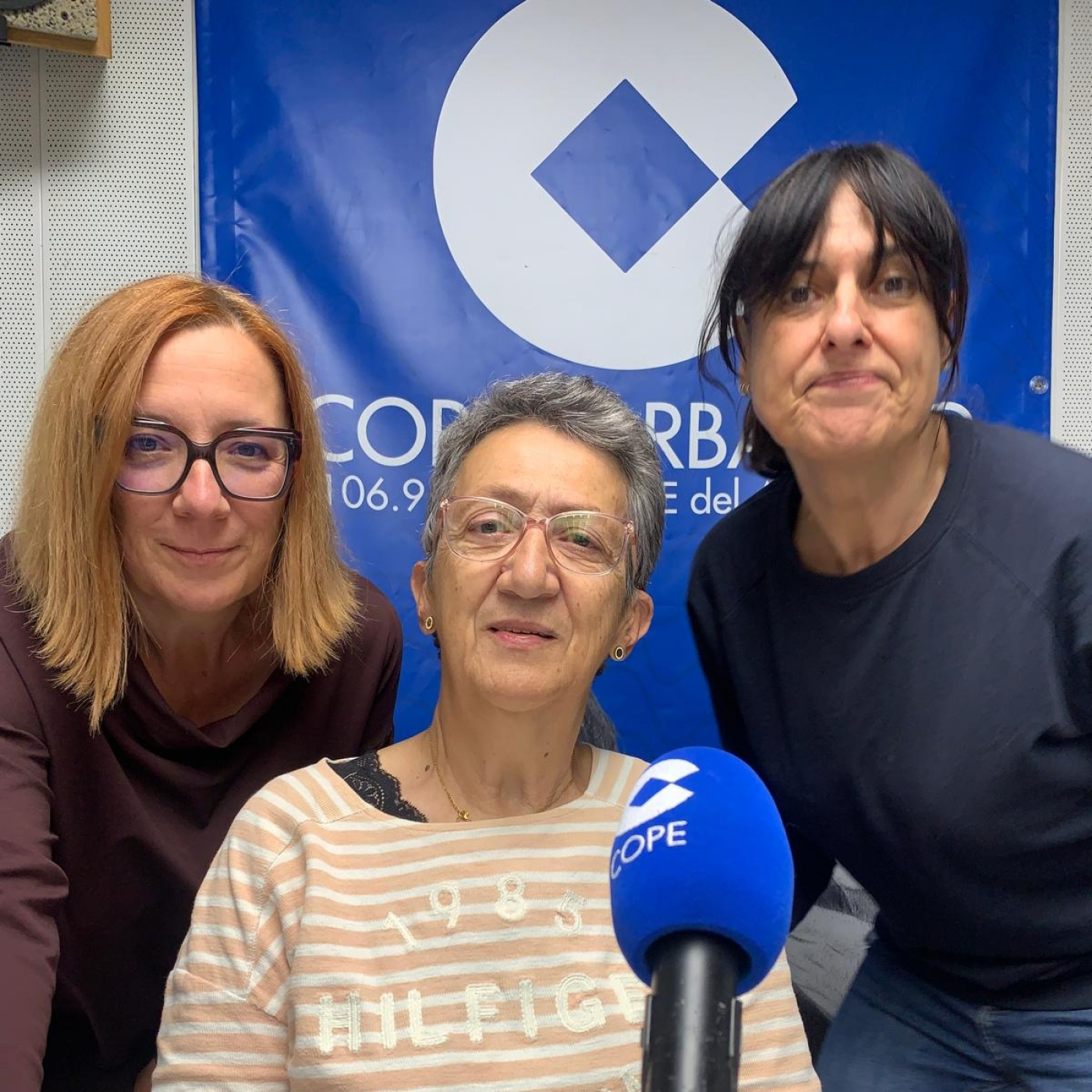 Entrevistas en Cope Alto Aragón