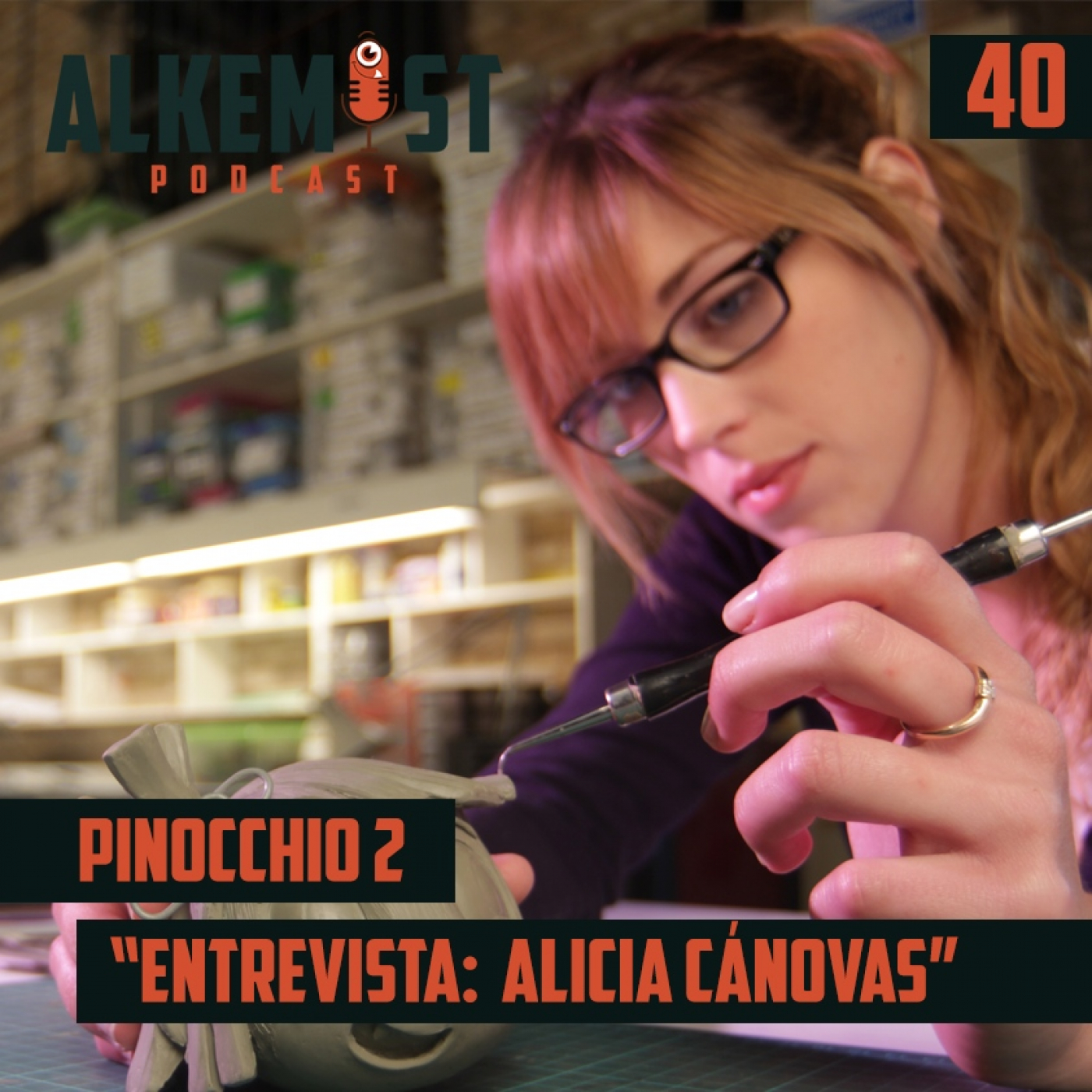 Alkemist Podcast