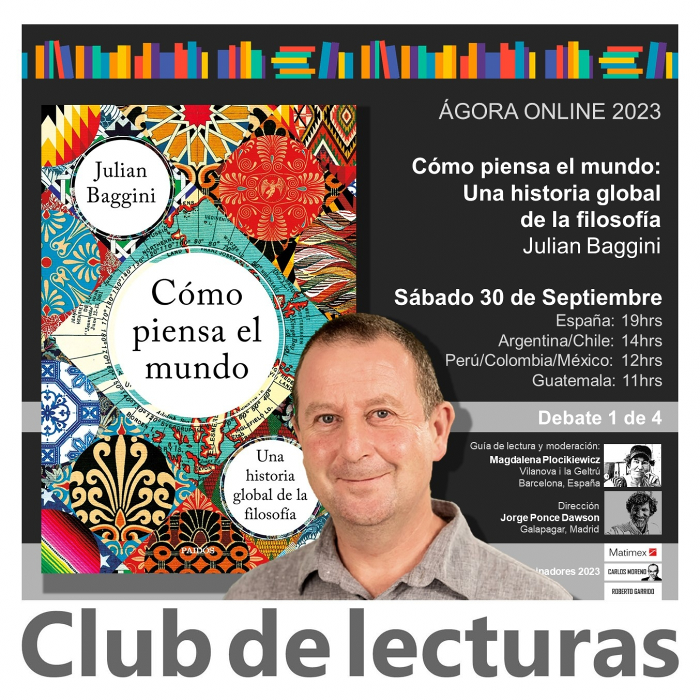 Club de Lecturas - www.clubdelecturas.com