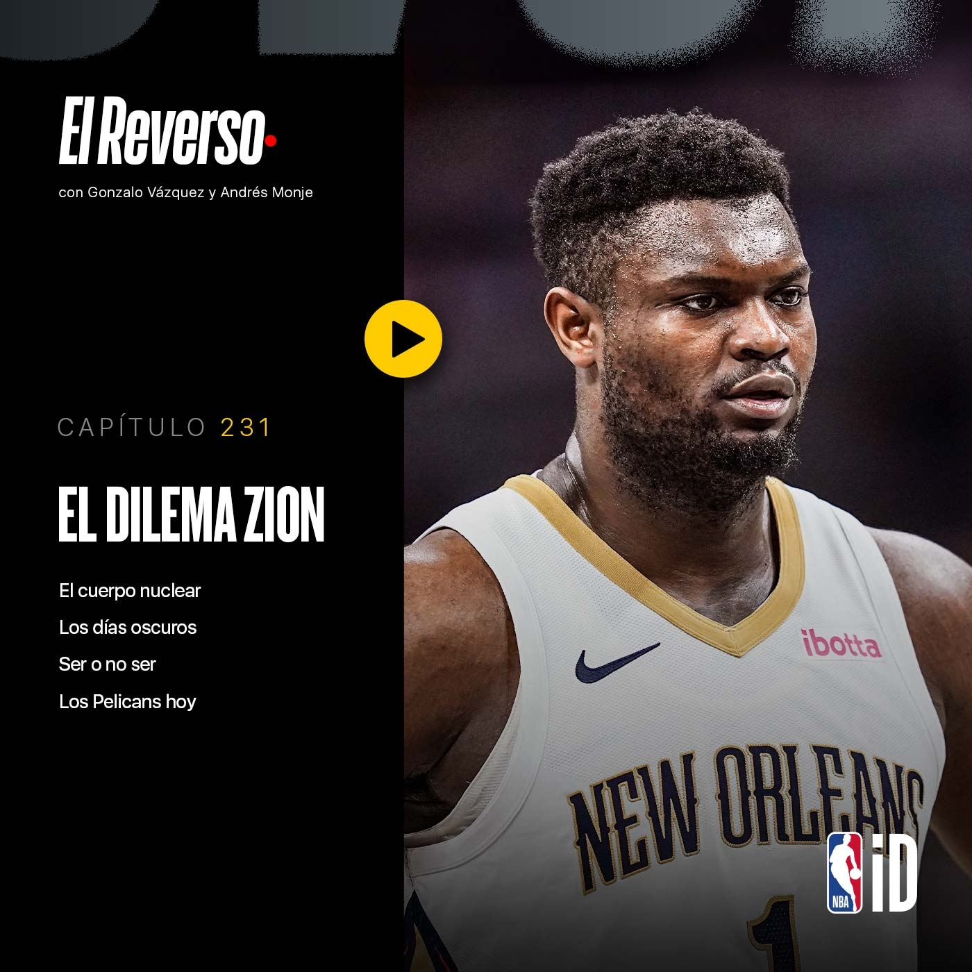 El reverso