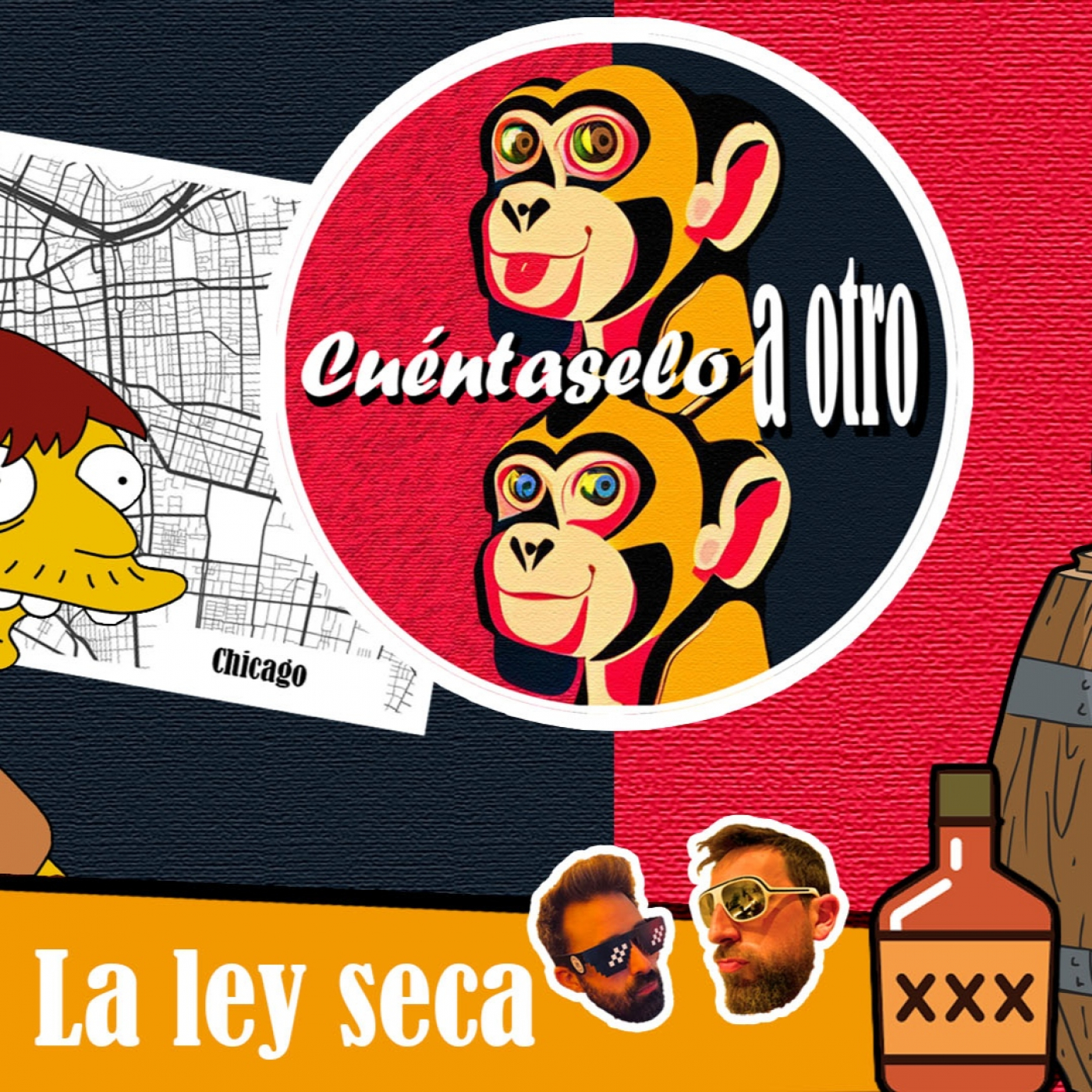 Cuéntaselo a otro