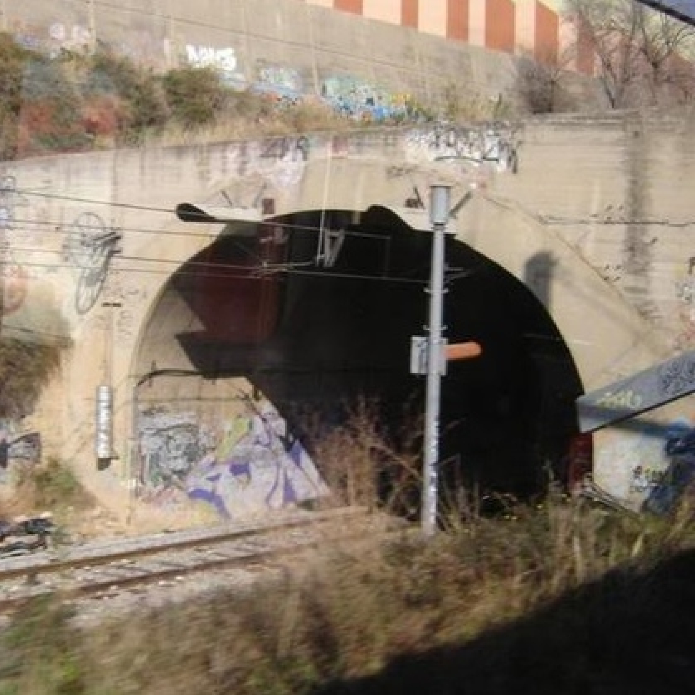 EHC 06T10- Bifurcació Gornal, el misteriós túnel fantasma de l'Hospitalet episode artwork