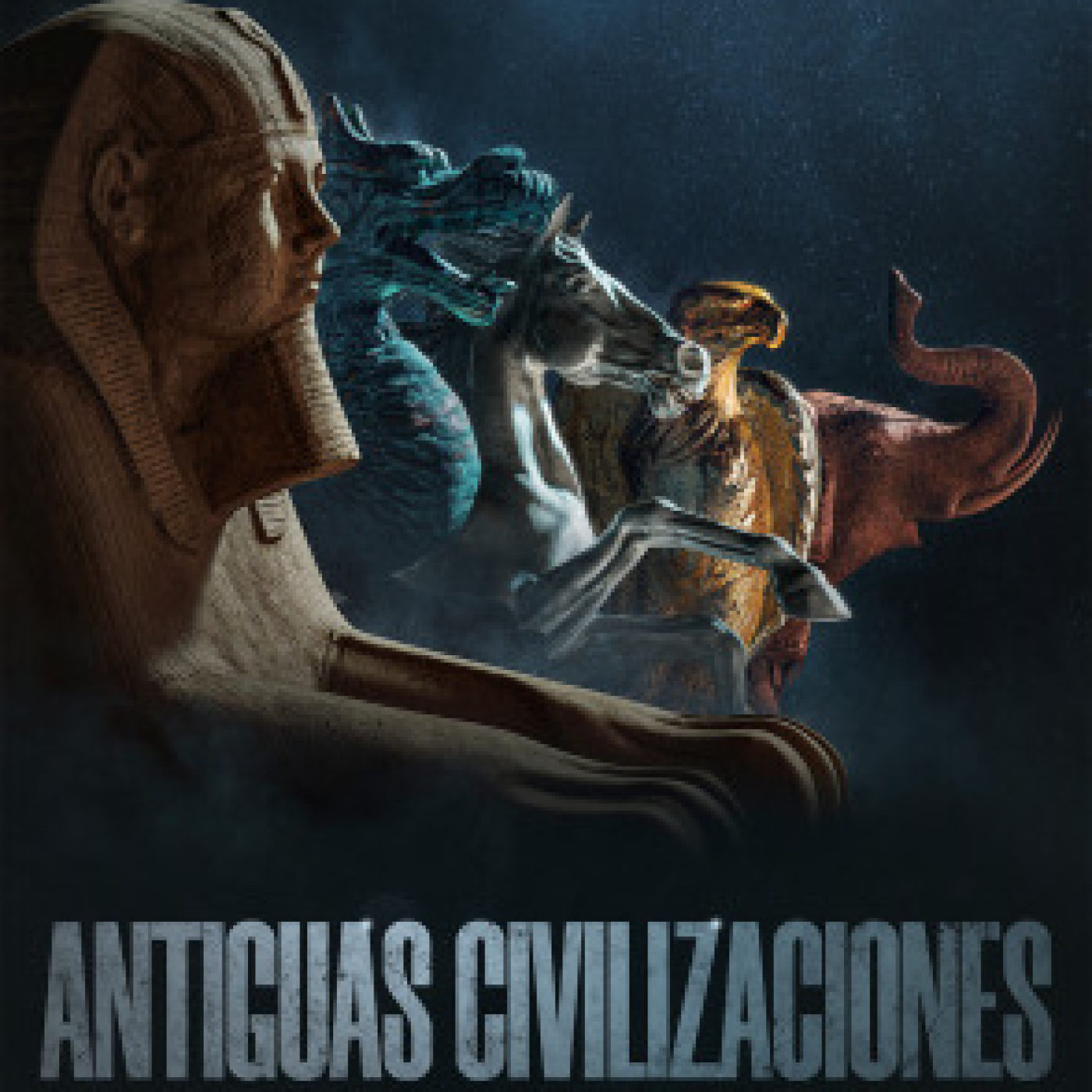 Antiguas civilizaciones: 6 .-Final del juego