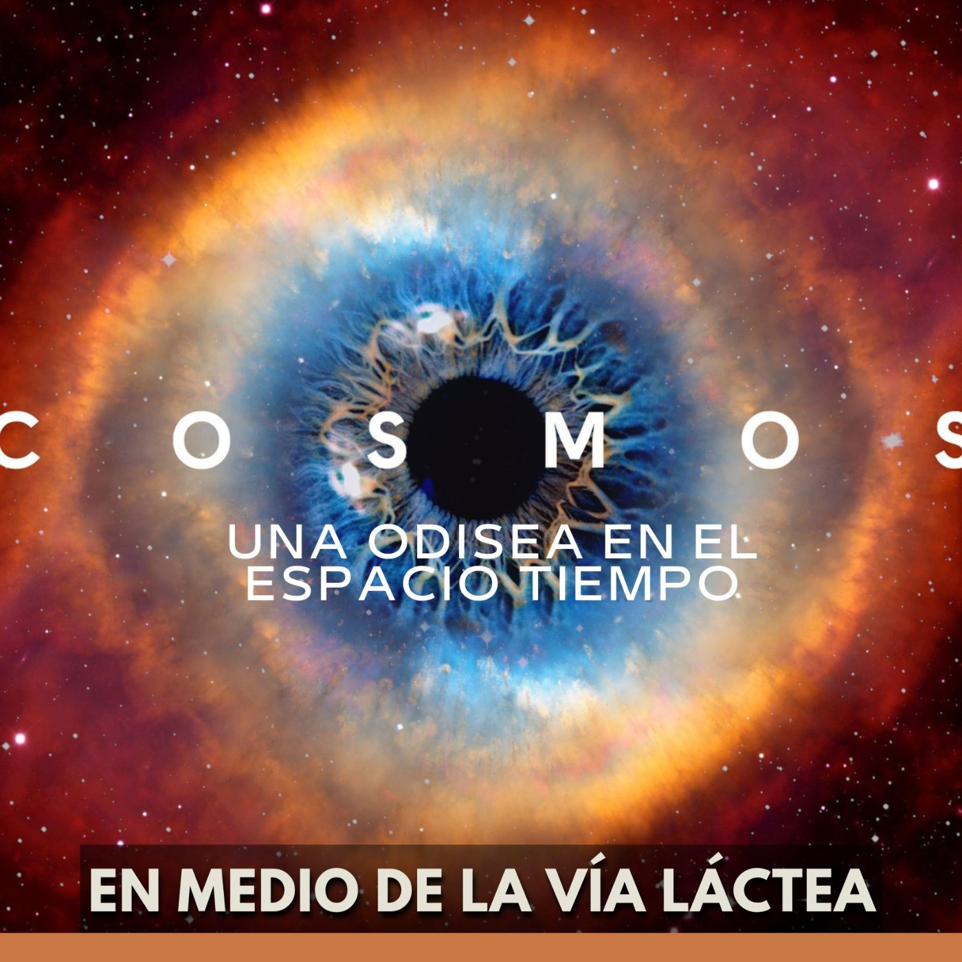 Cosmos: Una Odisea en el Espacio - En Medio de la Vía Láctea episode artwork