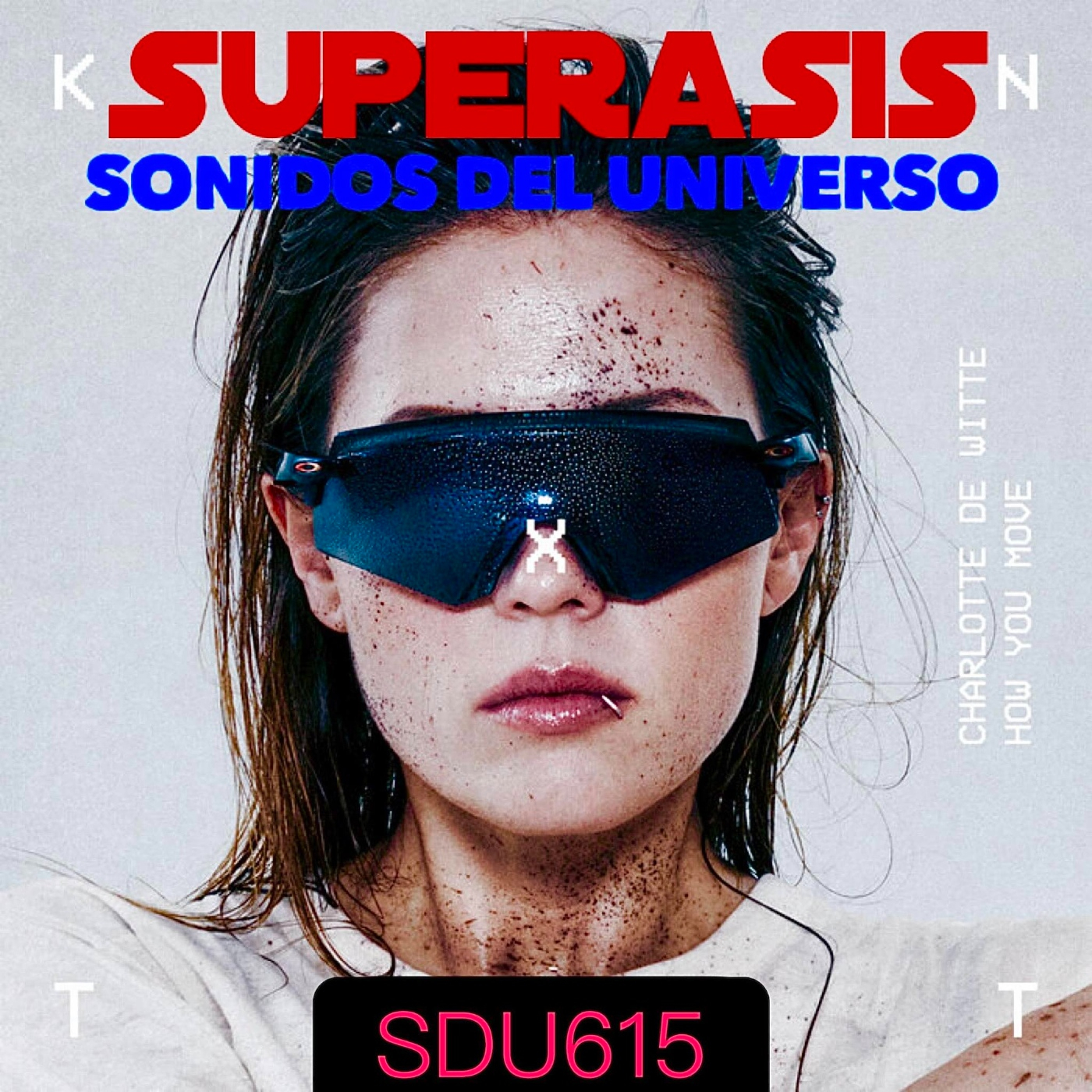 SDU615 SUPERASIS Presents SONIDOS DEL UNIVERSO RADIOSHOW NEW YORK 25.06.24 episode artwork