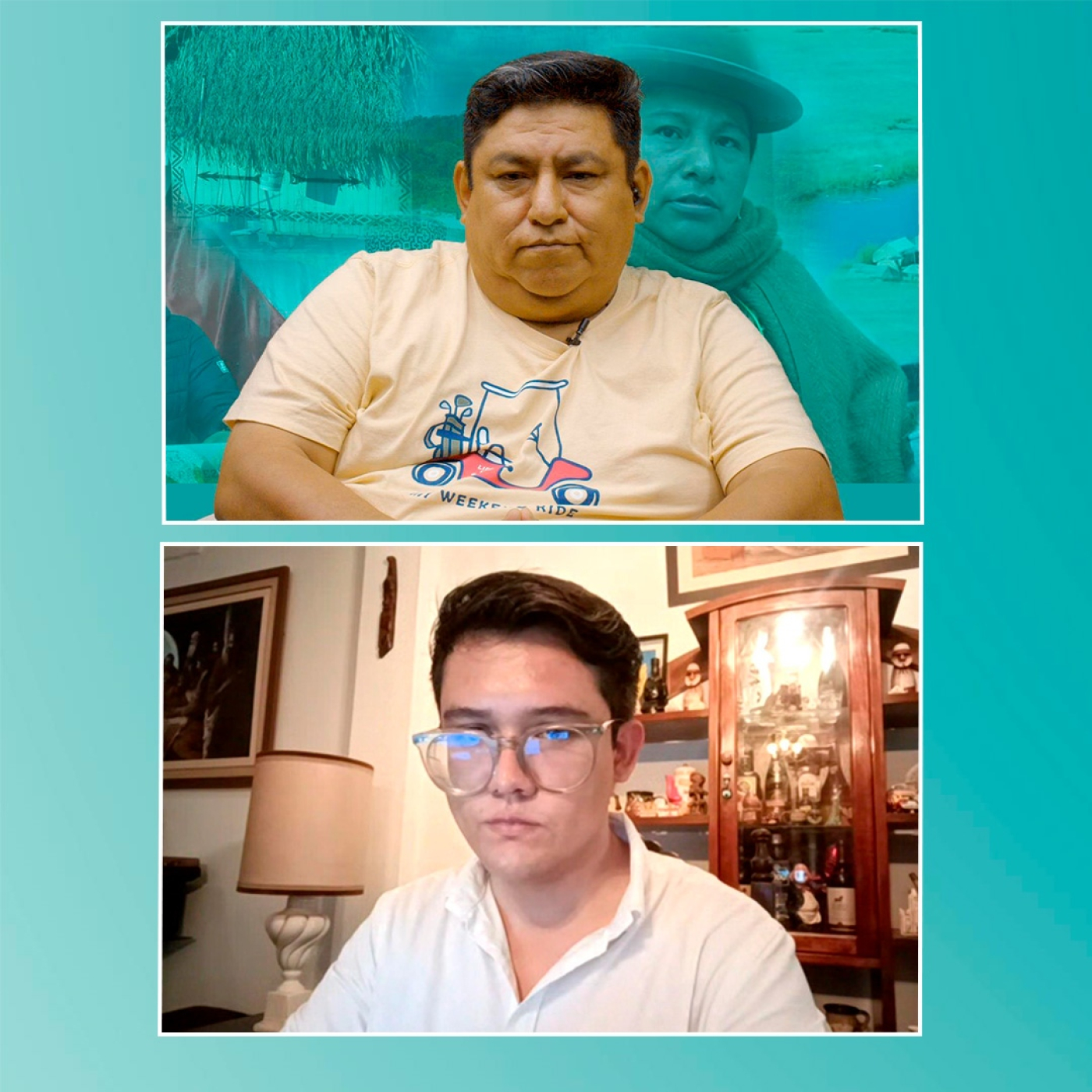 Carlos Rodriguez y Pável Labán en No Hay Derecho con Glatzer Tuesta [04-03-2026]