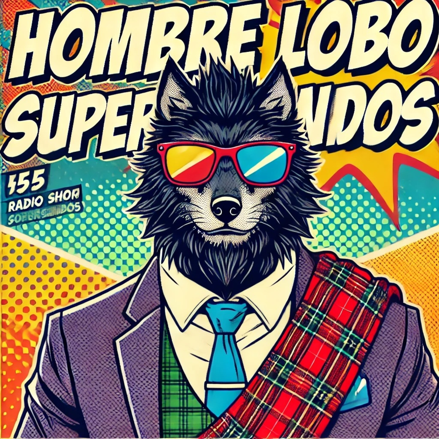 Hombre Lobo 28 de Febrero 2025 episode artwork