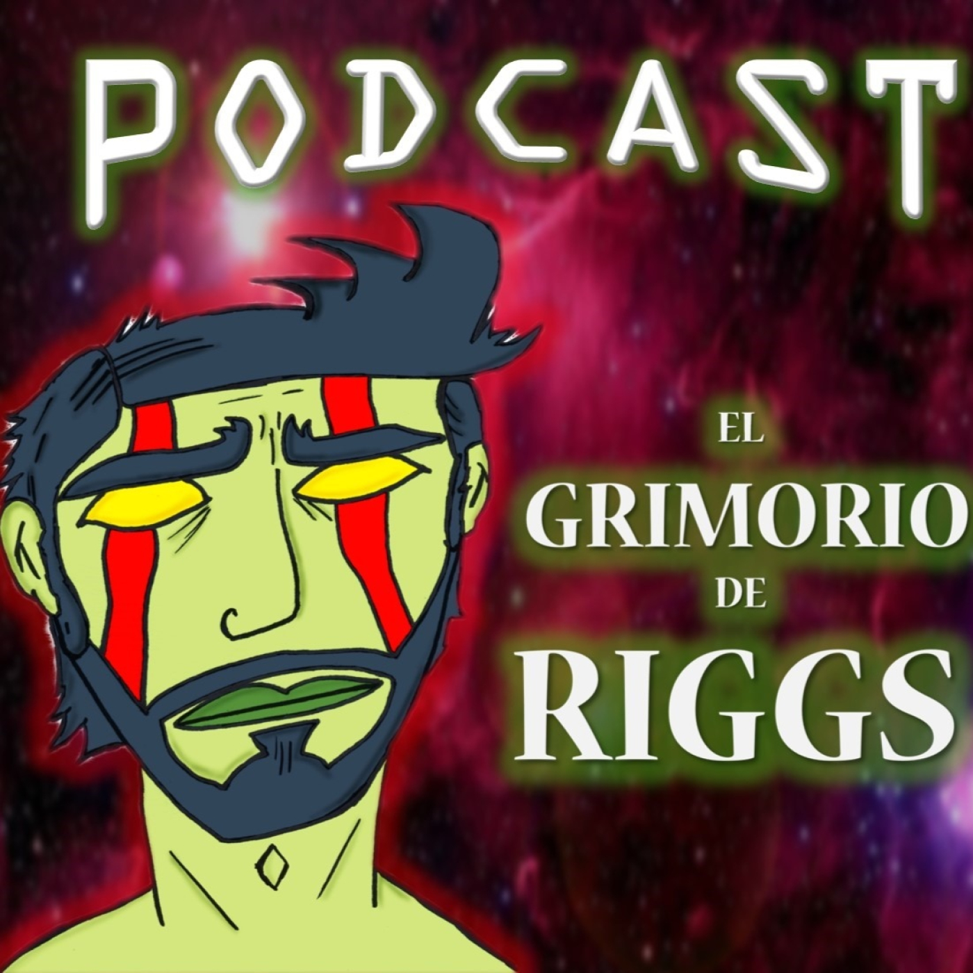 El Monstruoso Podcast de Riggs