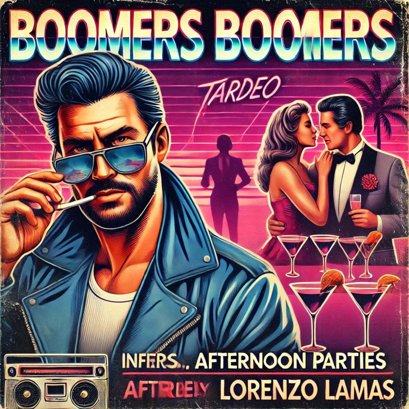 Infidelidades, Tardeo y Lorenzo Lamas: Un Cóctel Explosivo episode artwork