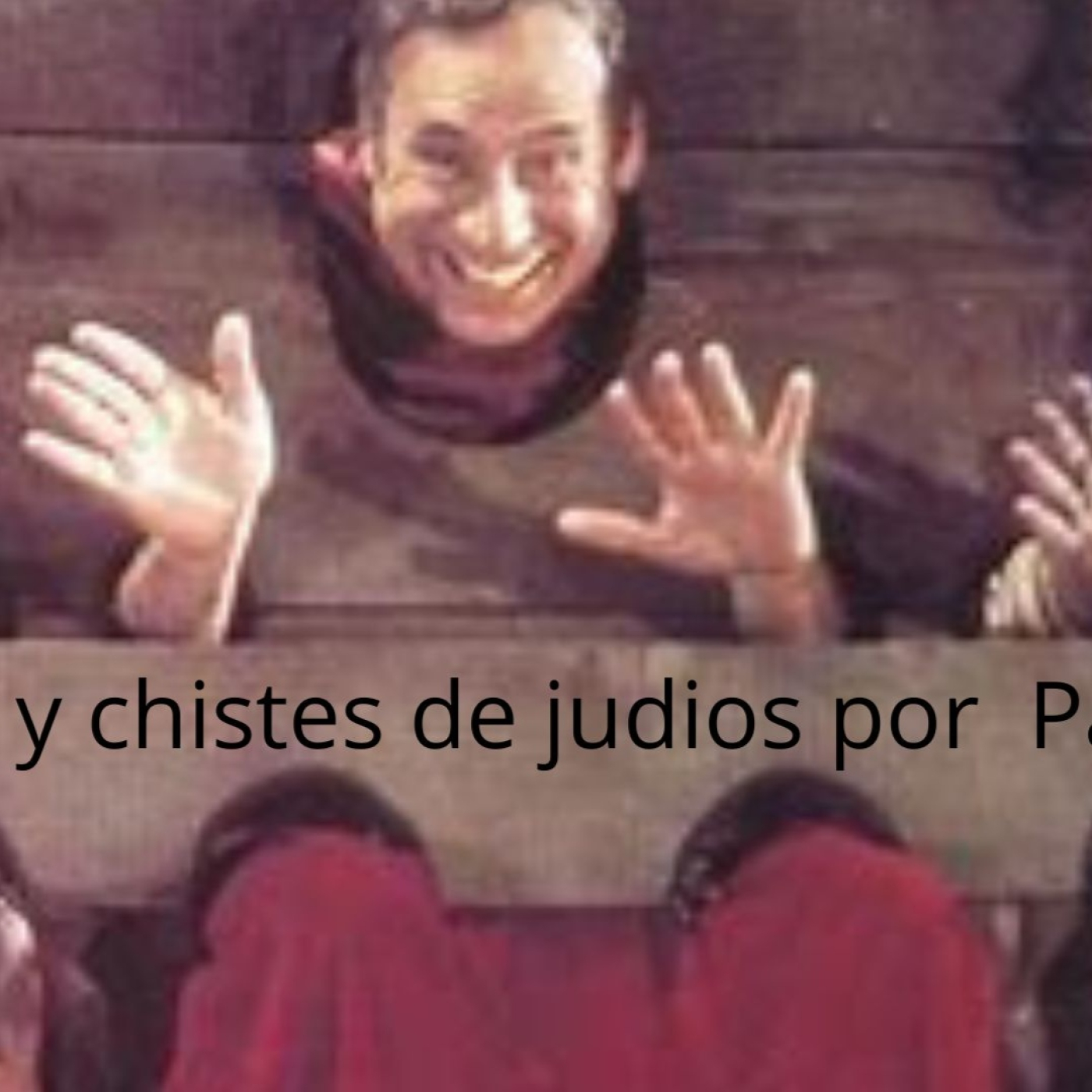 Bailes y chistes sobre judíos por Palestina episode artwork