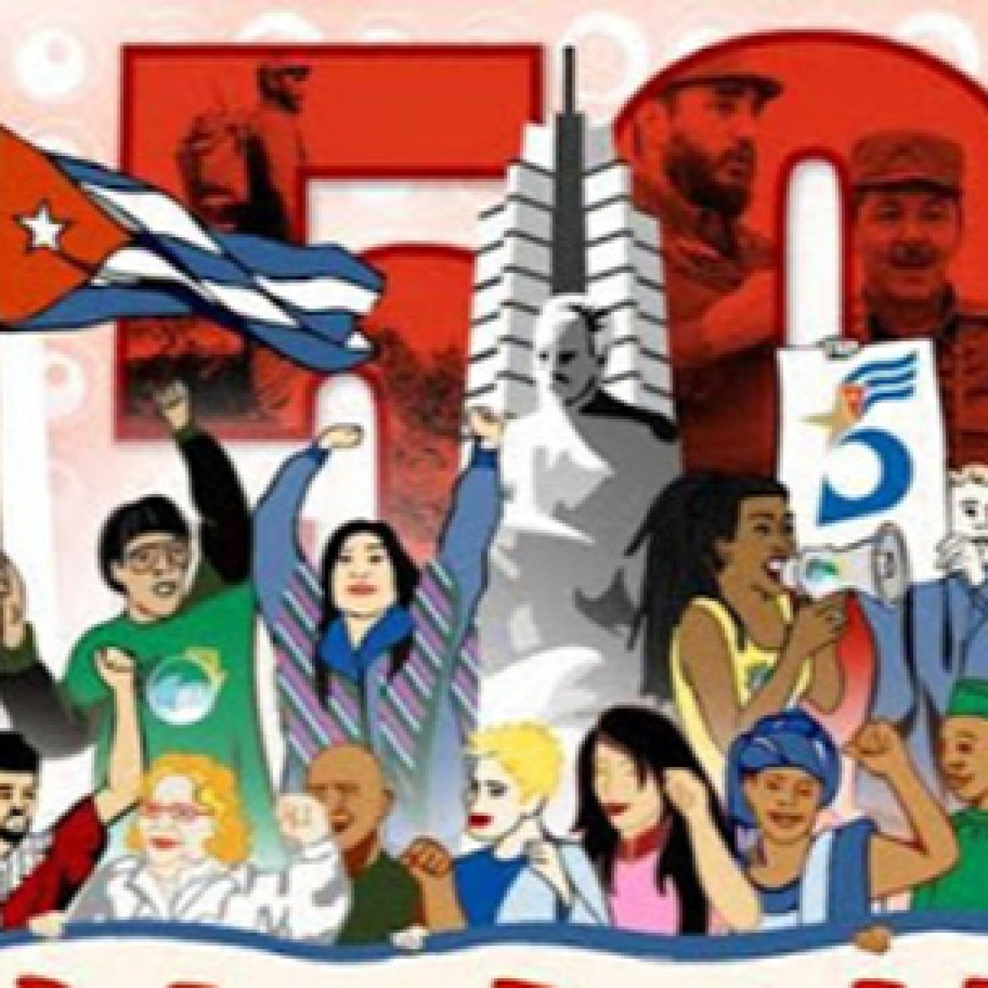 Cuba es solidaridad episode artwork