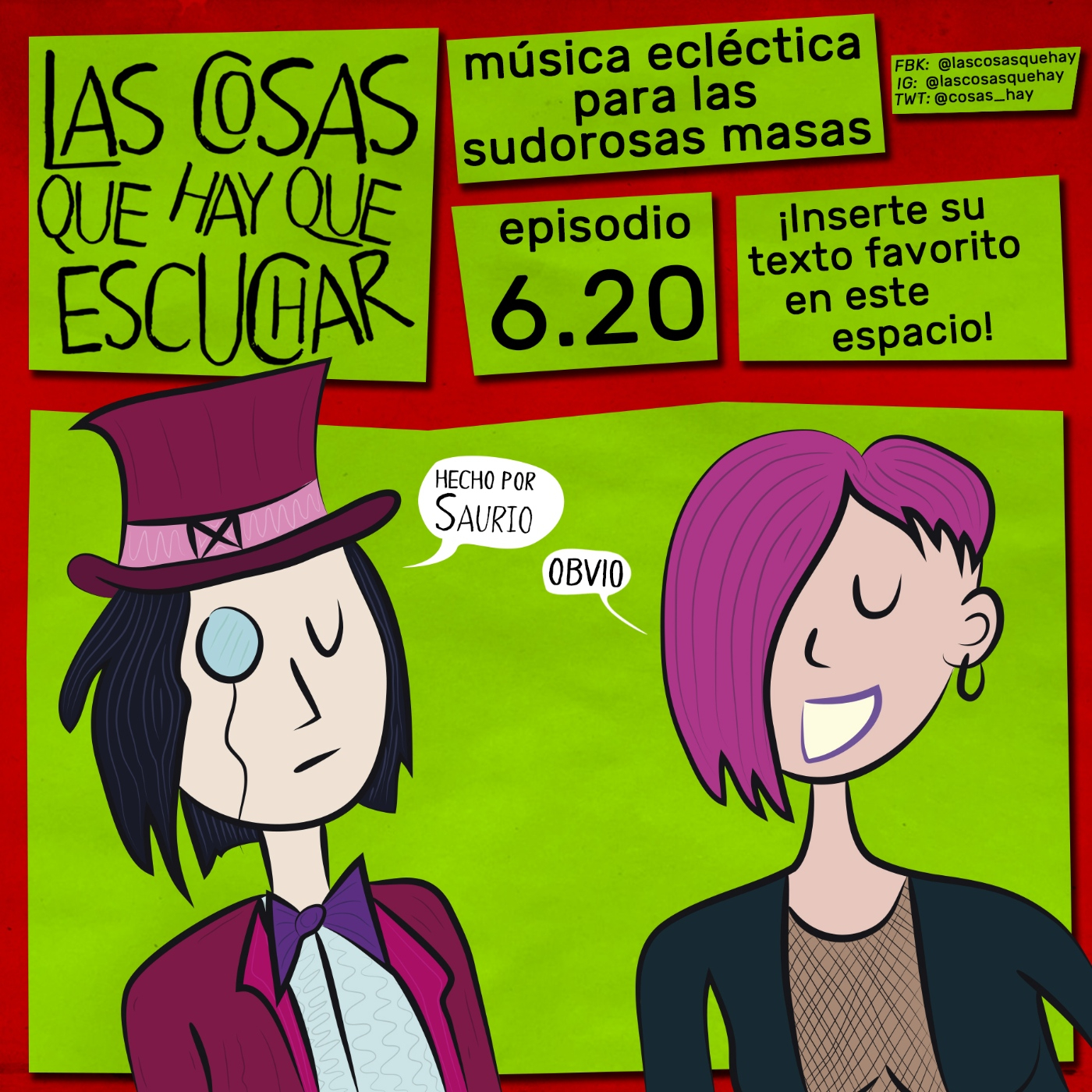 Las Cosas Que Hay Que Escuchar