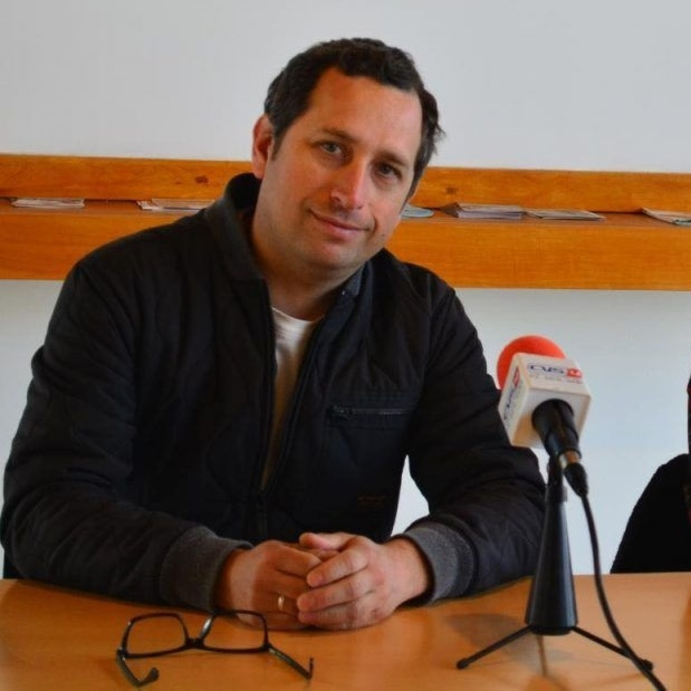 Bruno Hellrieger (Director de Políticas Turísticas de Río Negro) La Picadita de los Sábados @picaditasabado