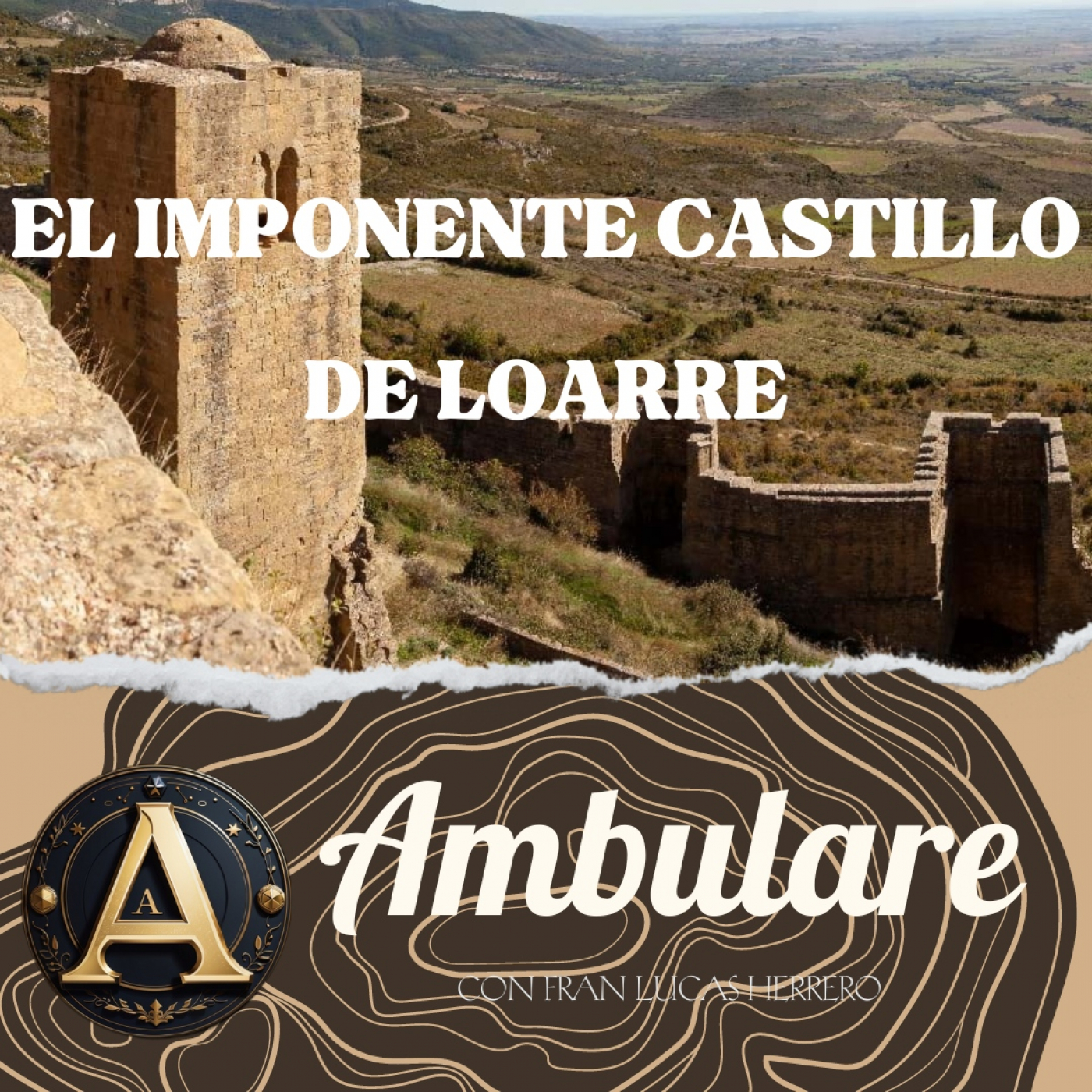 AMBULARE con Fran Lucas Herrero