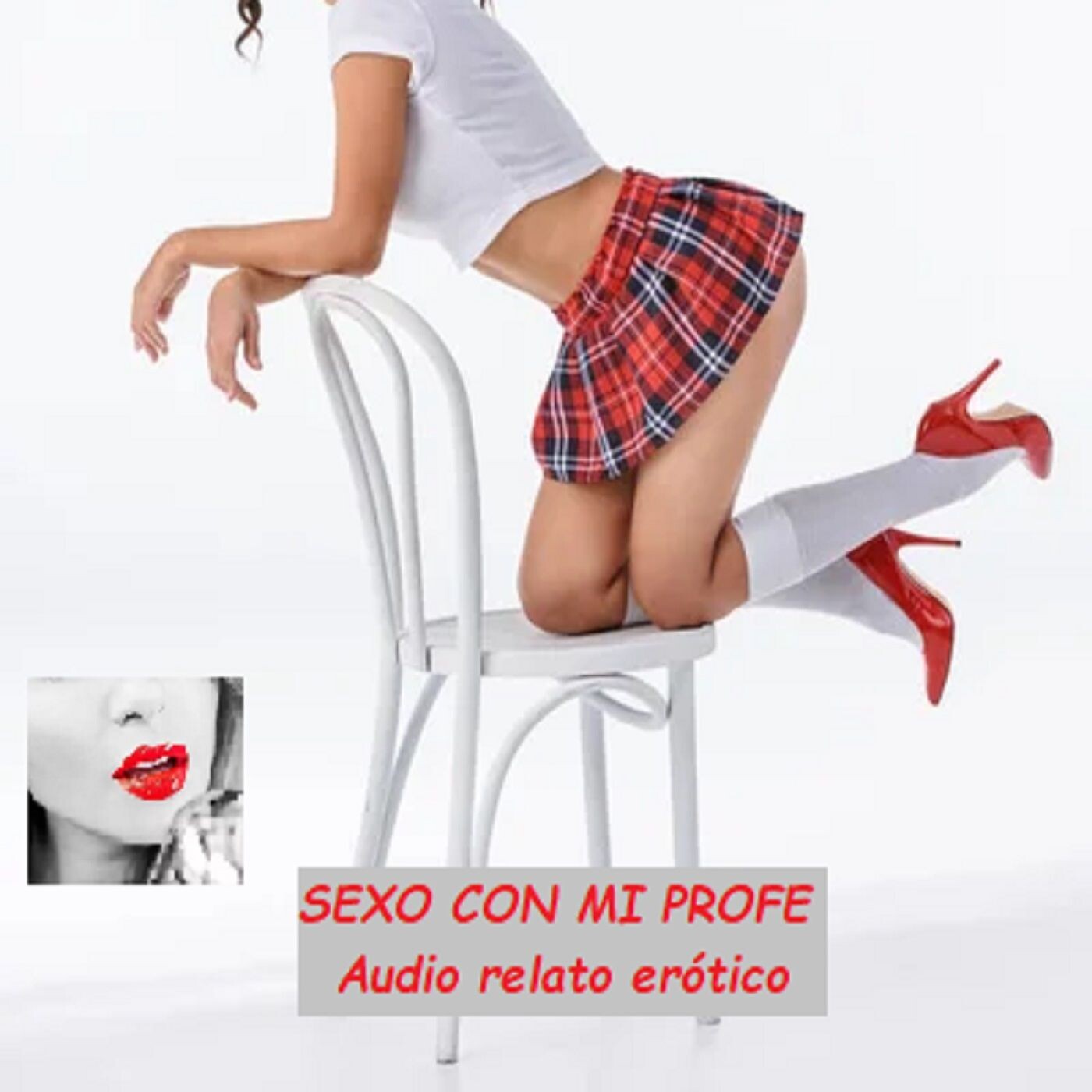 🔴 Sexo con mi Profe 🔥 Audio relato erótico - Relatos de Placer - Podcast  en iVoox