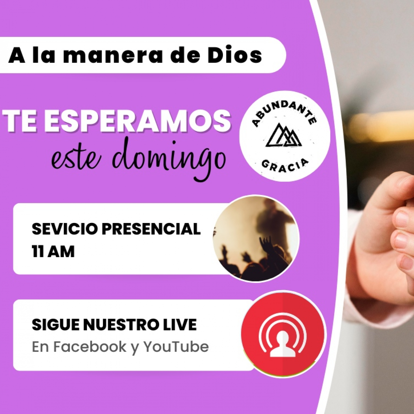 Abundante Gracia Radio