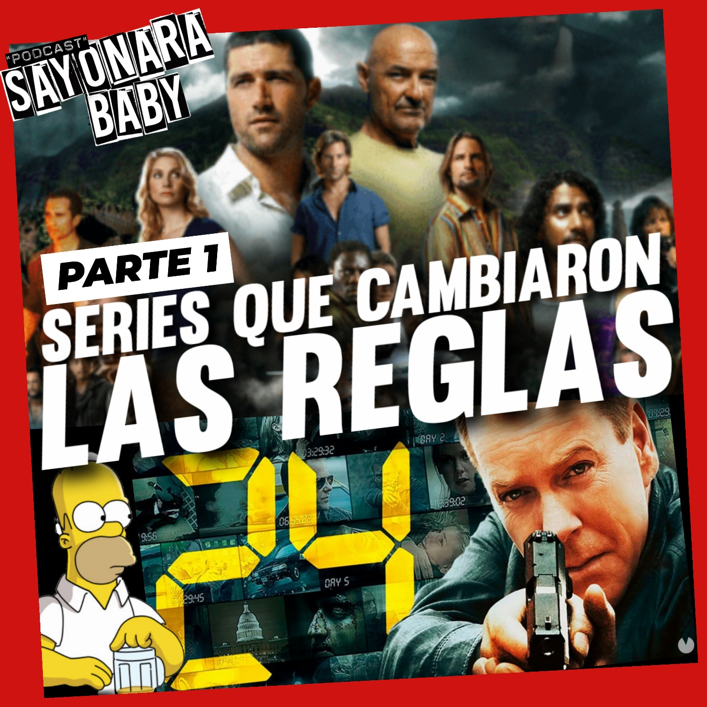 (1️⃣) 🍿🫣 series que rompieron las reglas 🫣🍿
