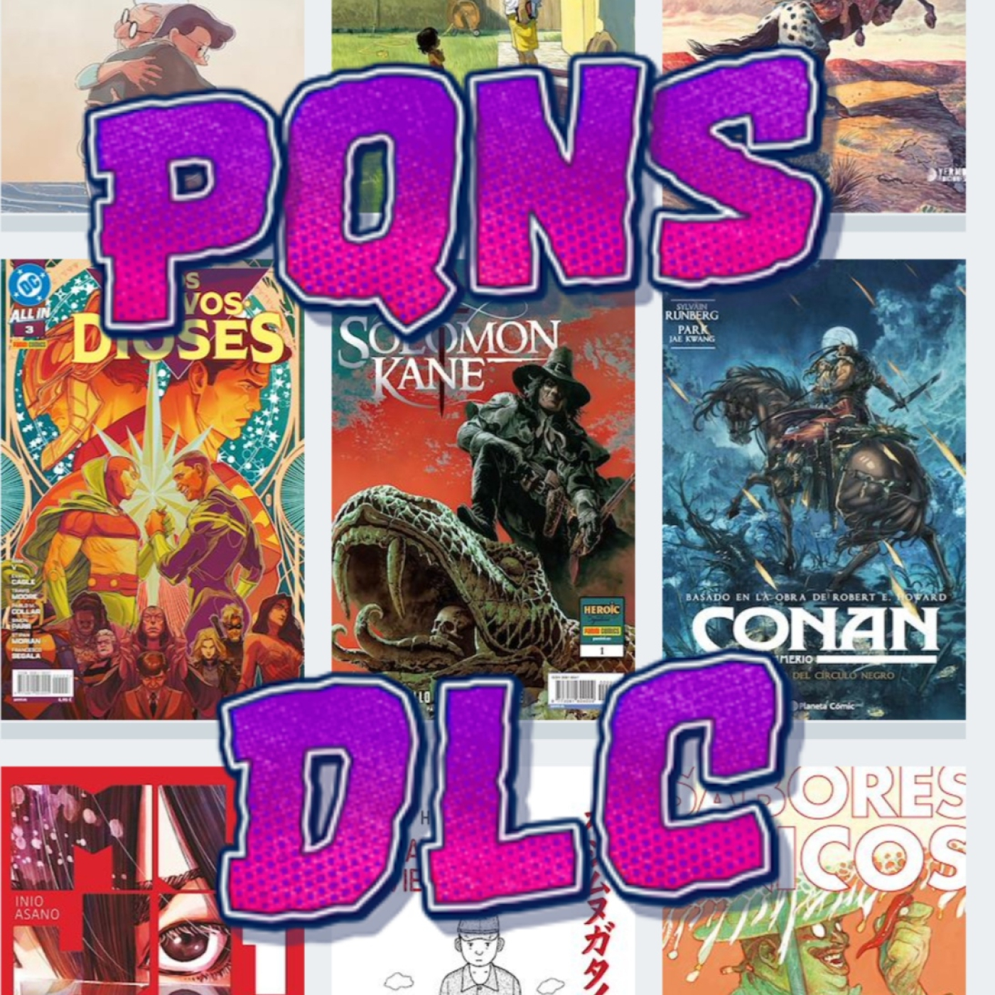 Porque nos sale de los cómics
