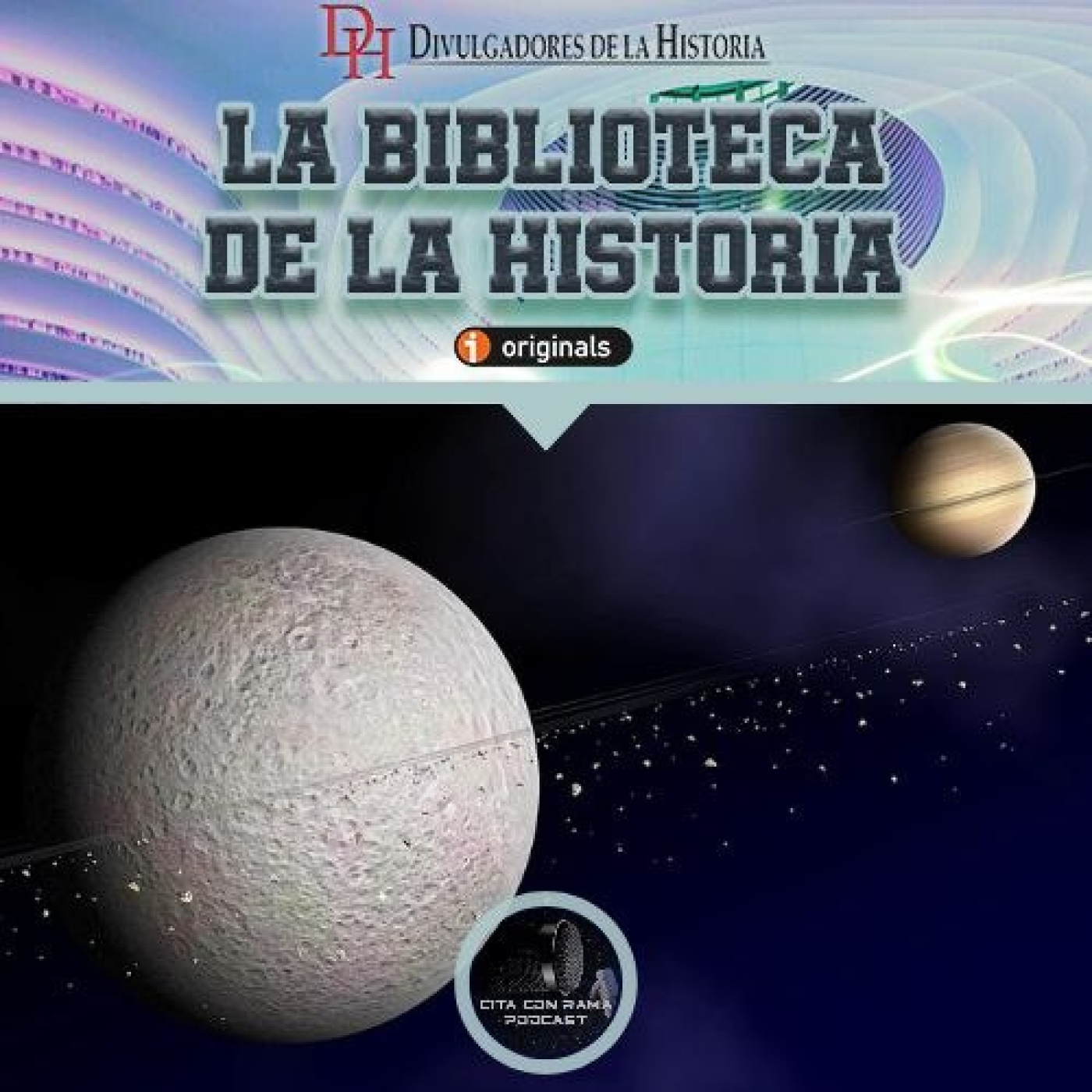 365. La Mitología de las Constelaciones 16. El Cielo en otoño (V). Crossover con Cita con Rama y Victoria Podcas