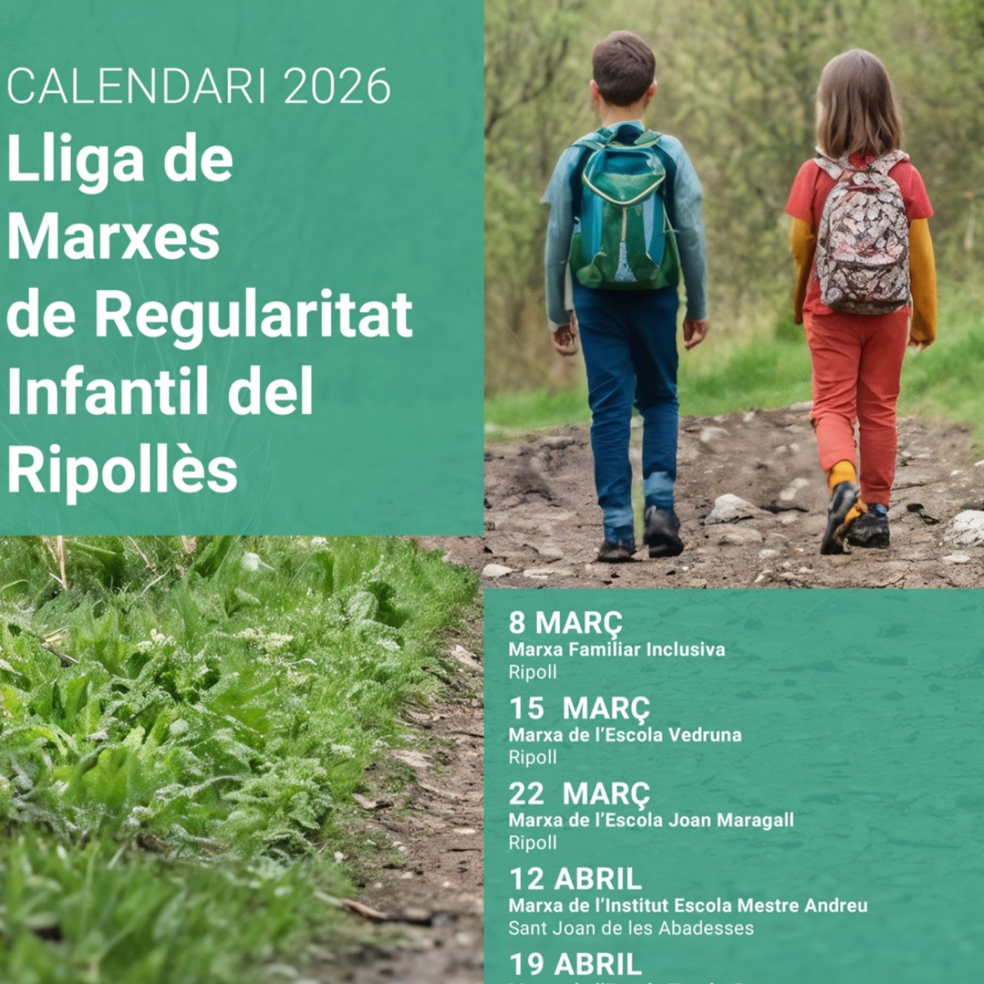 Un projecte esportiu i educatiu que uneix escoles de Ripoll i Sant Joan episode artwork