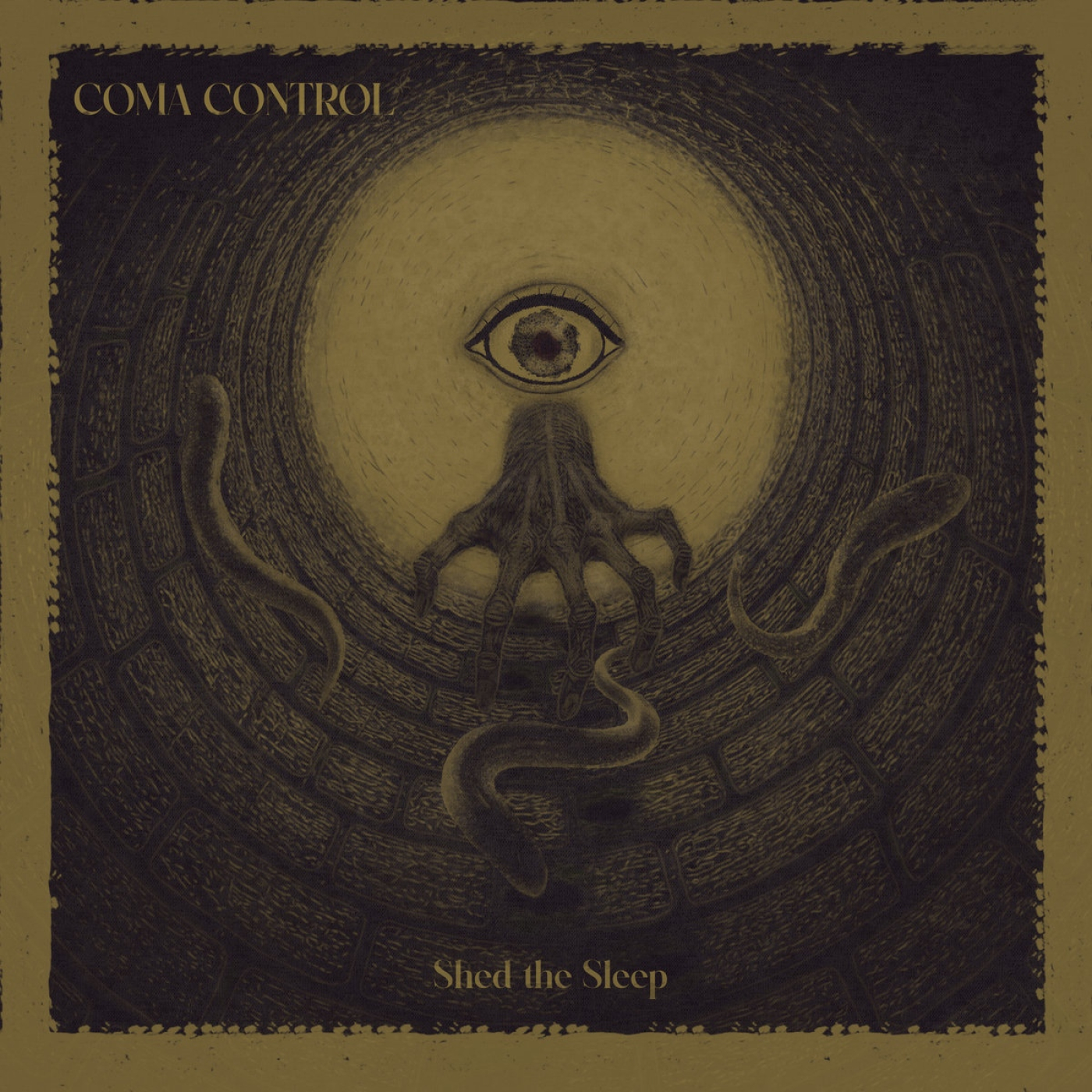 Coma Control - 2026 - Shed the Sleep