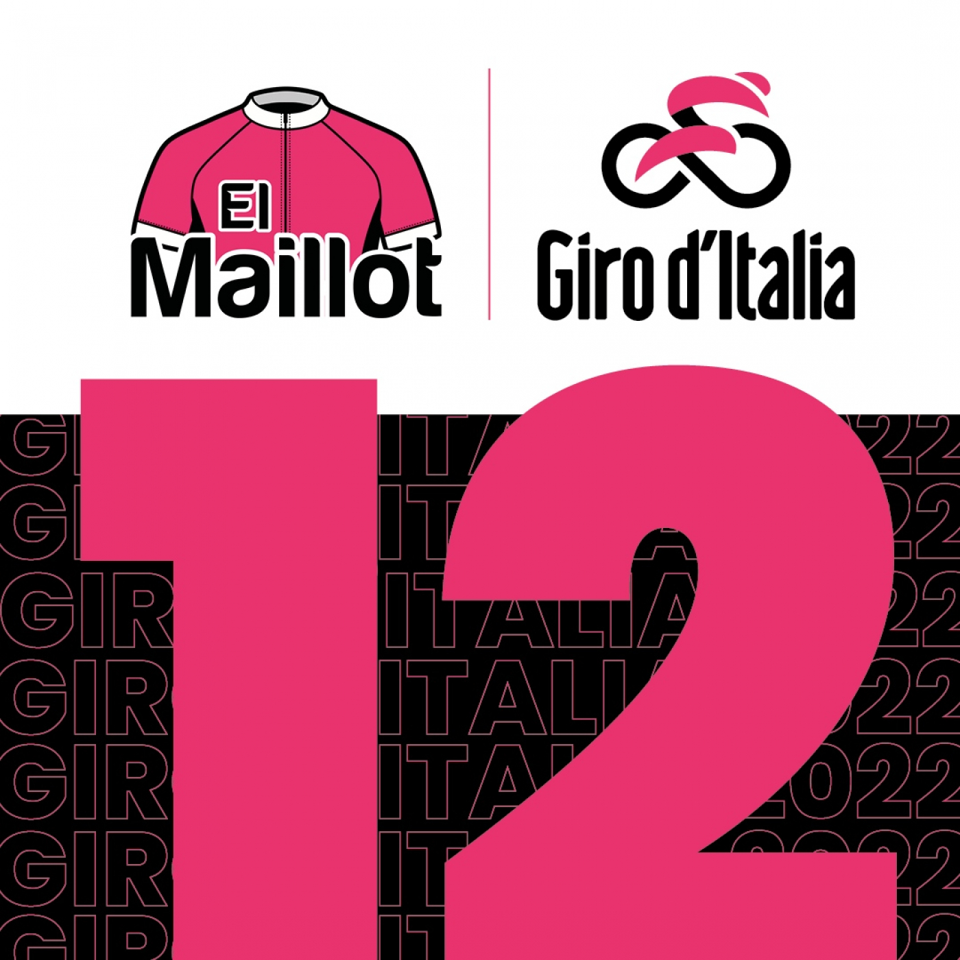 El Maillot - Podcast oficial del Giro de Italia 2022 - 12ª etapa