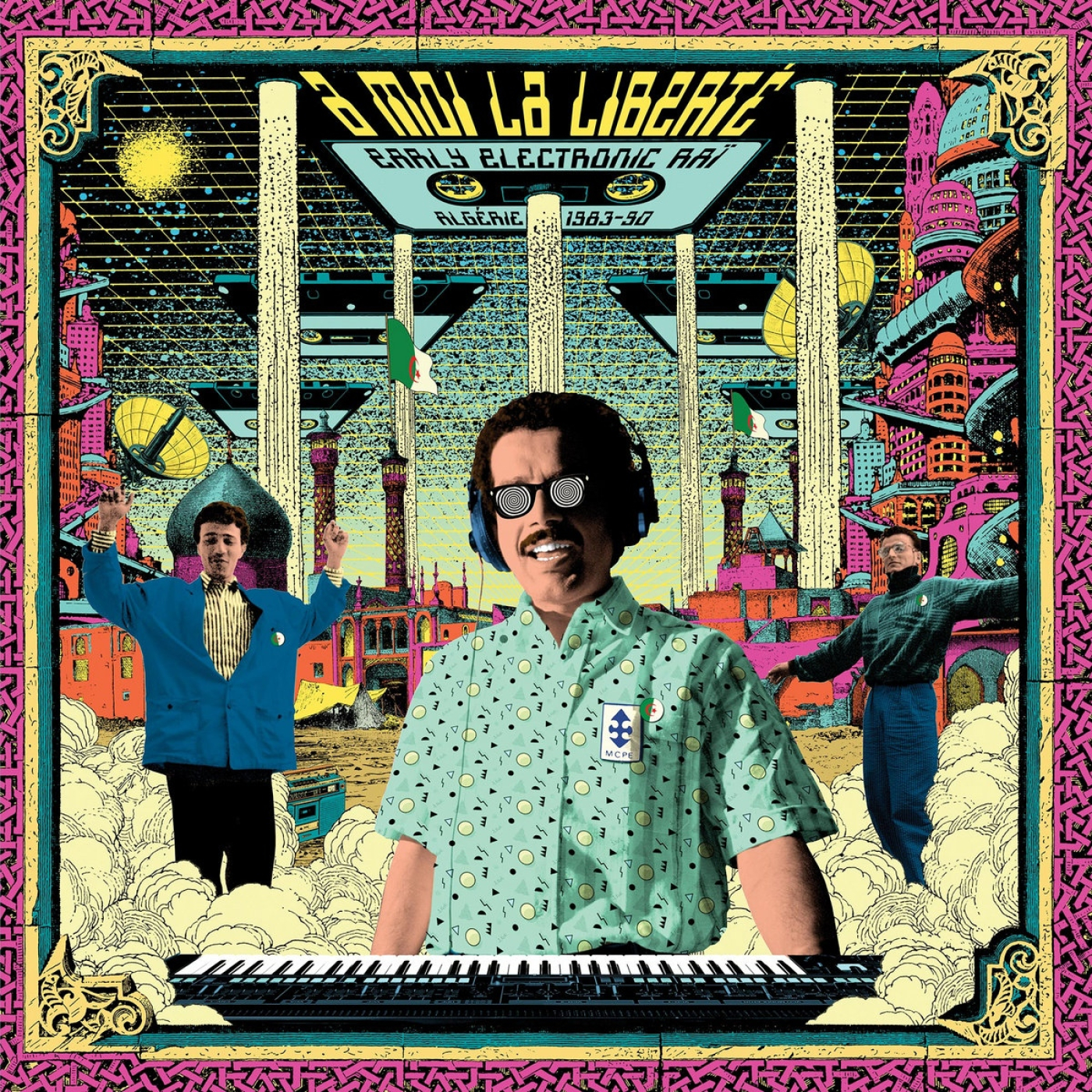 LA VUELTA AL MUNDO EN 80 MÚSICAS