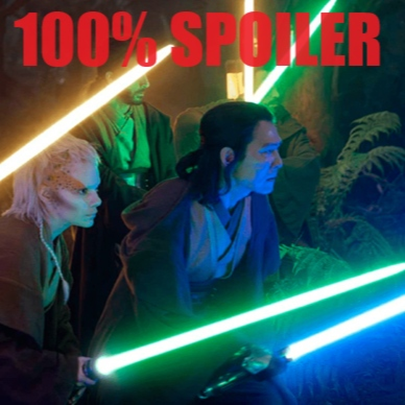 100% Spoiler