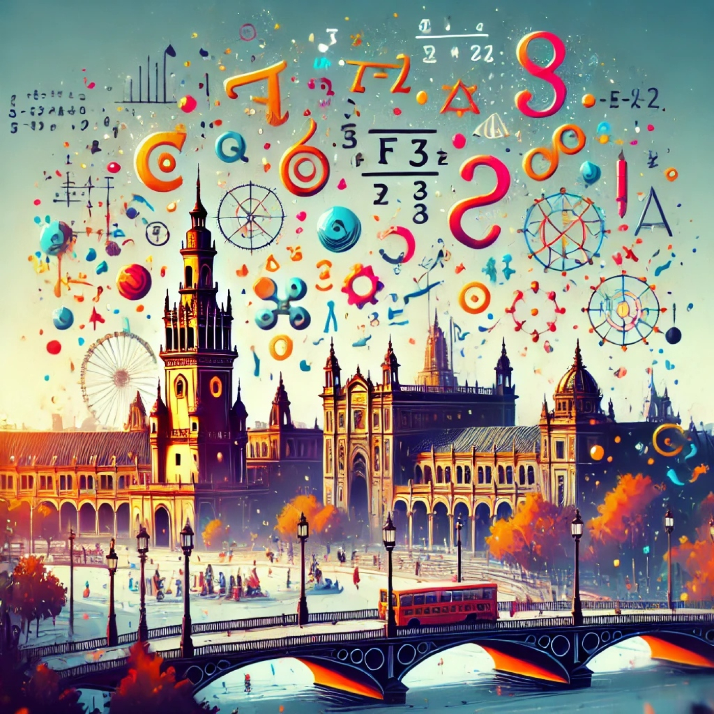 Raíz de 5 - La Eurocopa matemática se vive en Sevilla episode artwork
