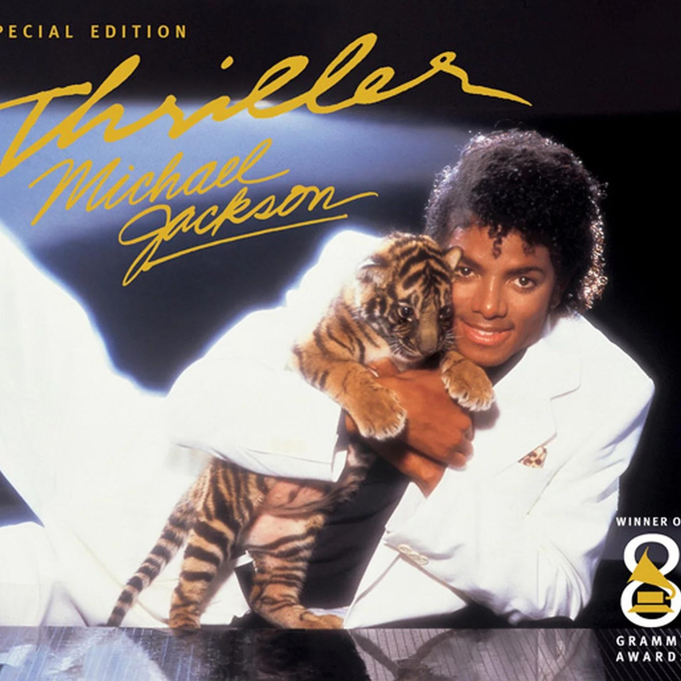 Con la música a otra parte analiza el albúm "Thriller" de Michael Jackson. 14-11-2025. episode artwork