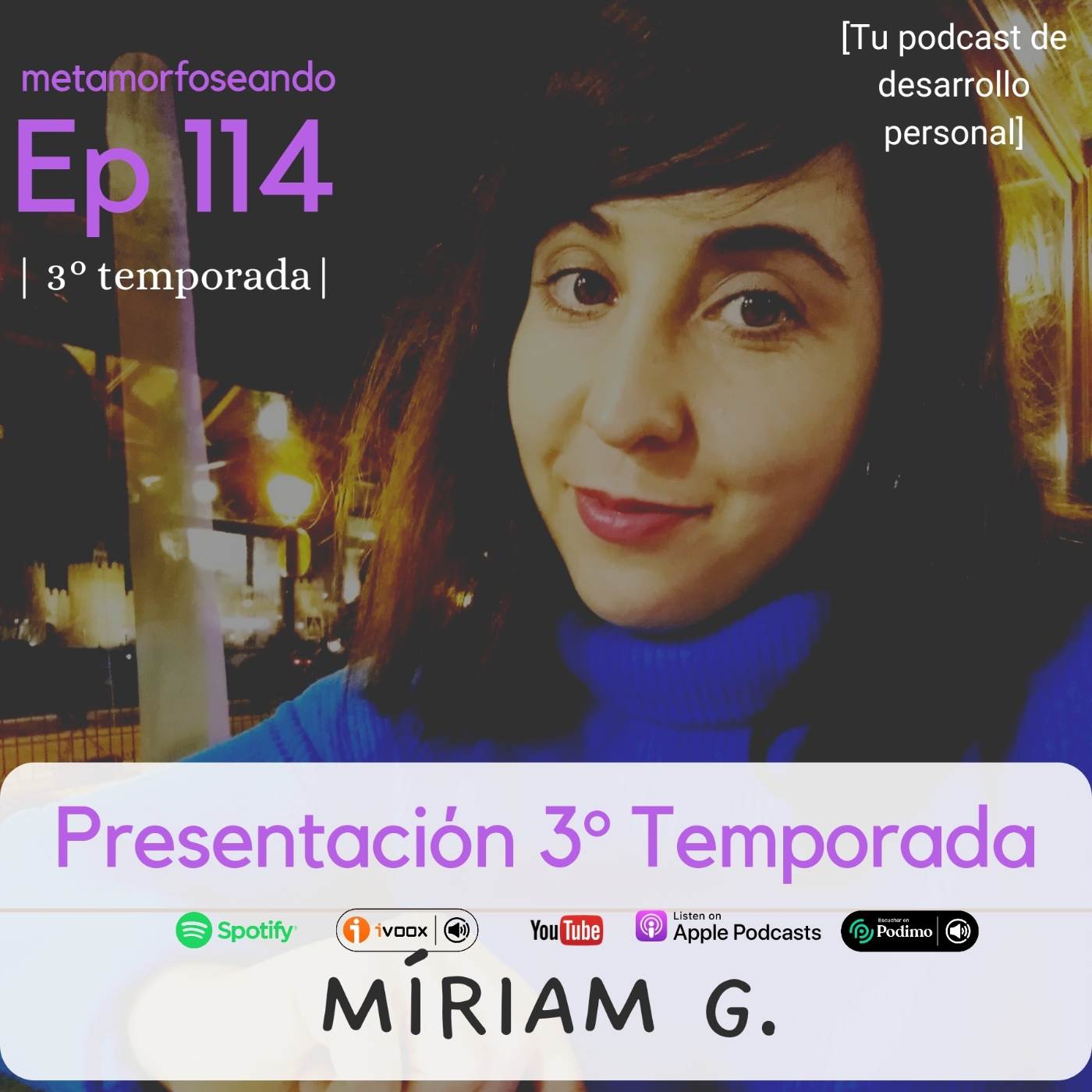 Metamorfoseando