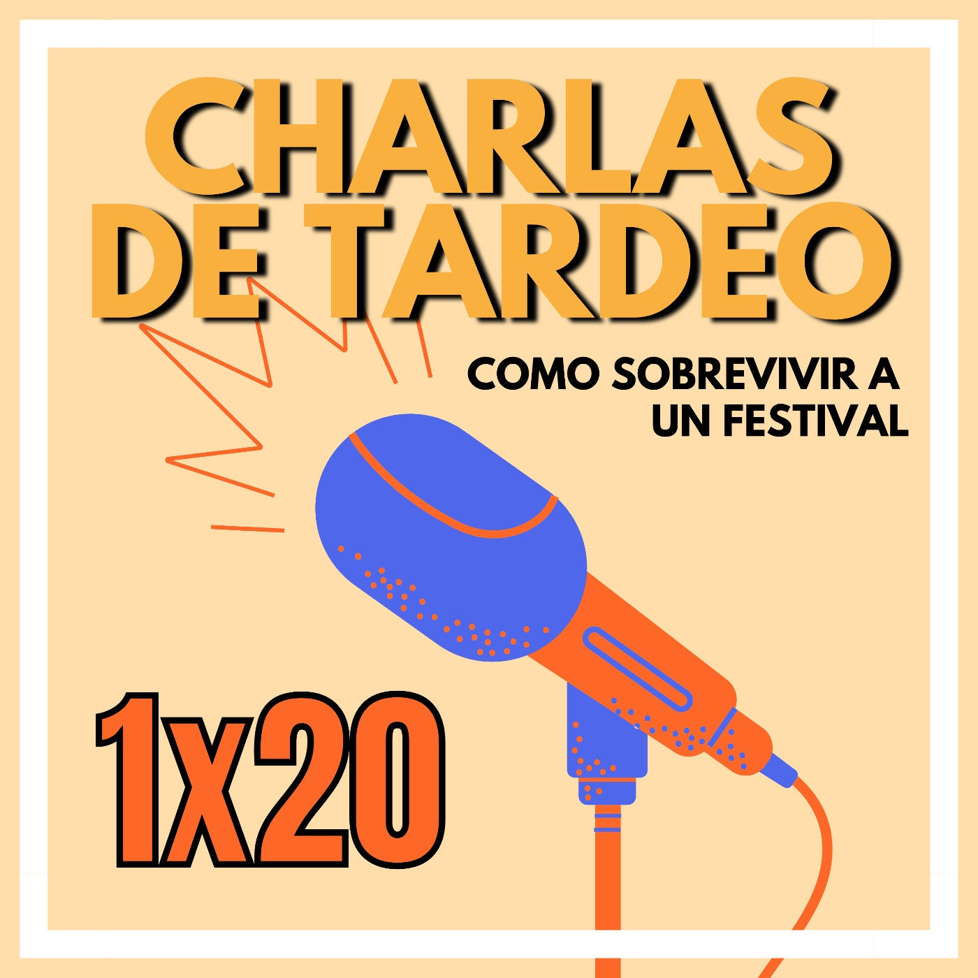 Charlas de Tardeo