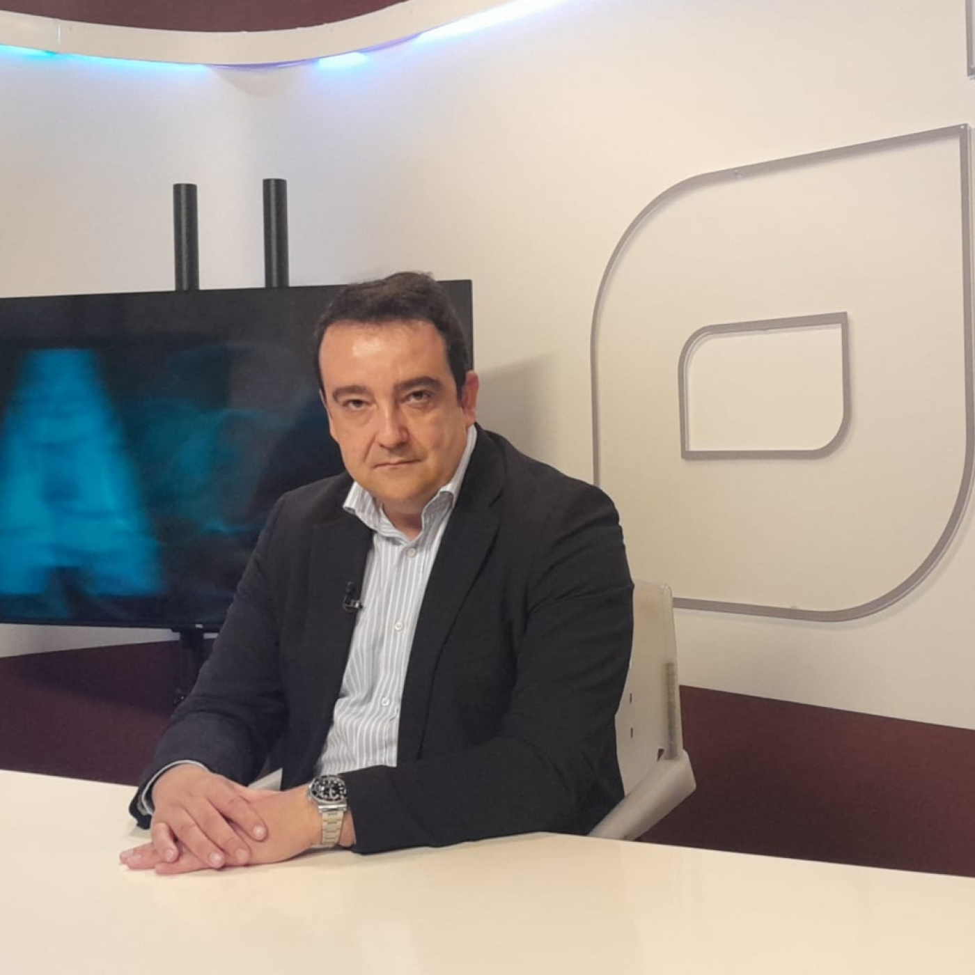 "La entrevista del día" 11/02/2026, José Valle.