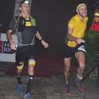 Entrevista a Javi Dominguez después de Vibram Hong Kong 100