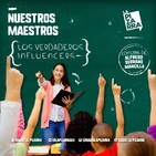 Editorial Alfredo Serrano - Maestros: Verdaderos Influencers - Radio La Pizarra - 06 jul19