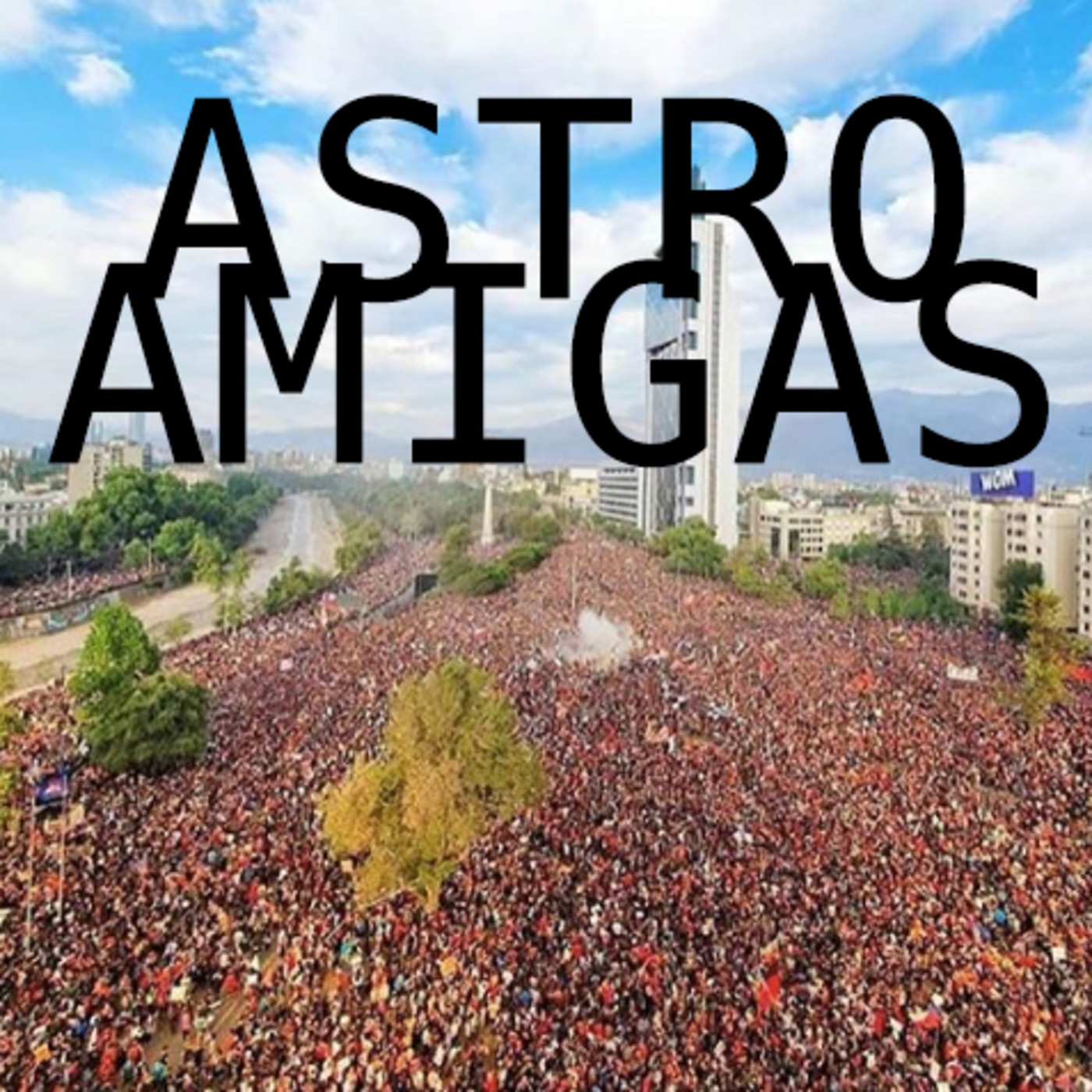 AstroAmigas!
