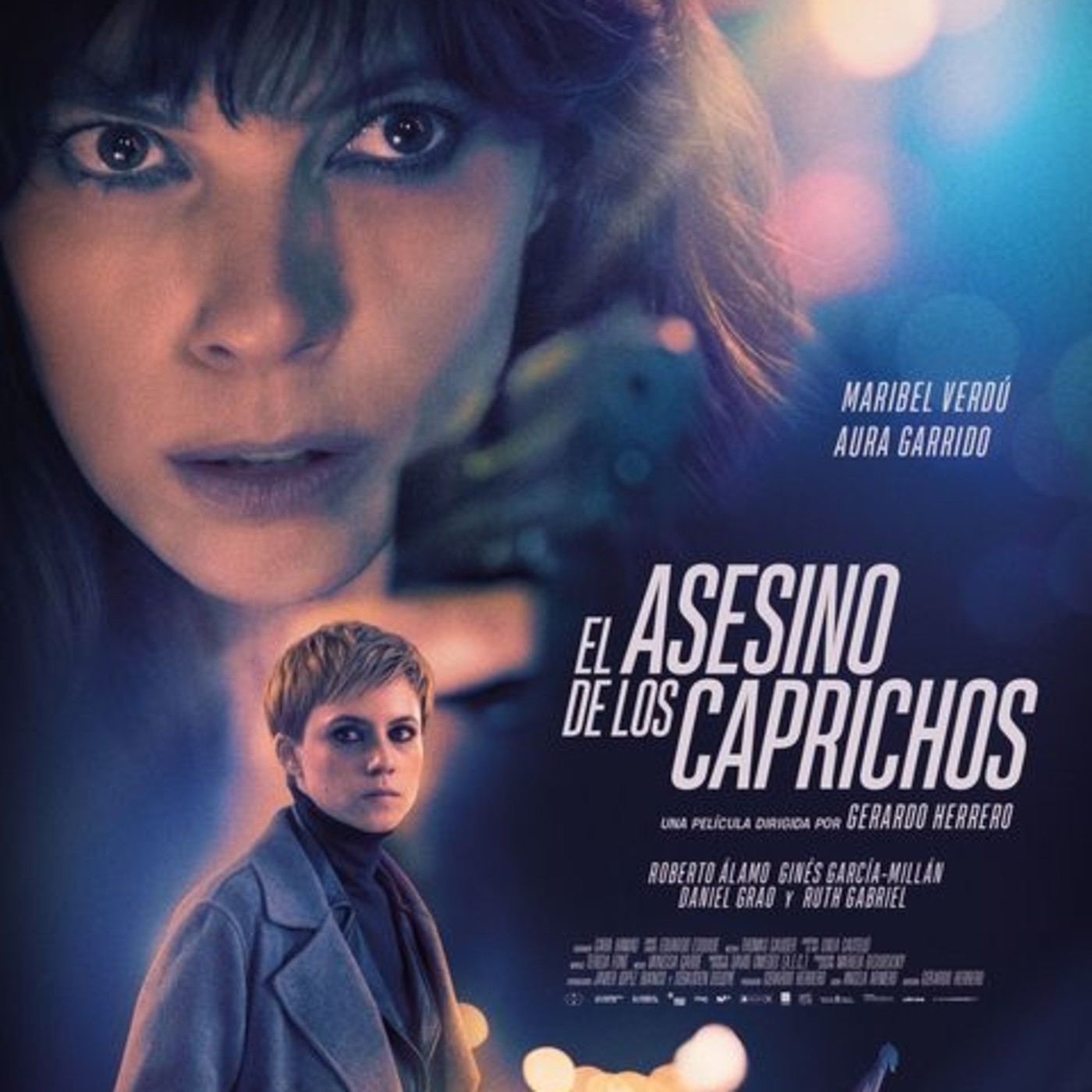 De estreno - Angela Beato