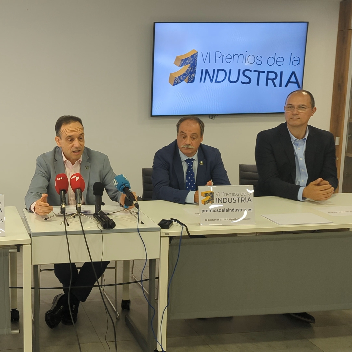 ingenierosVA en cadena Cope