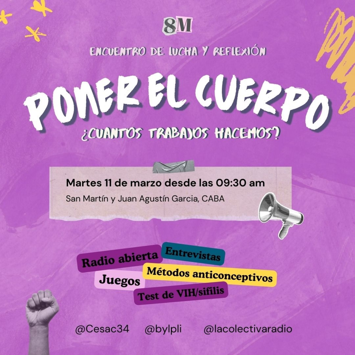 La Colectiva / Recortes / Entrevistas / Podcast