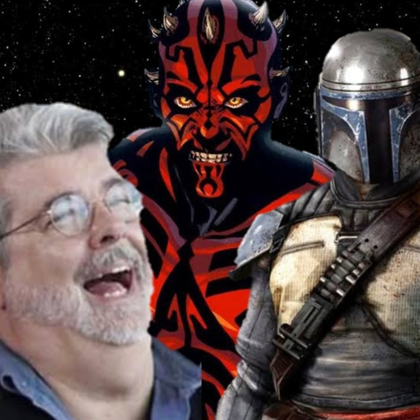 Into the Betaverse 01: Proyectos perdidos de George Lucas episode artwork