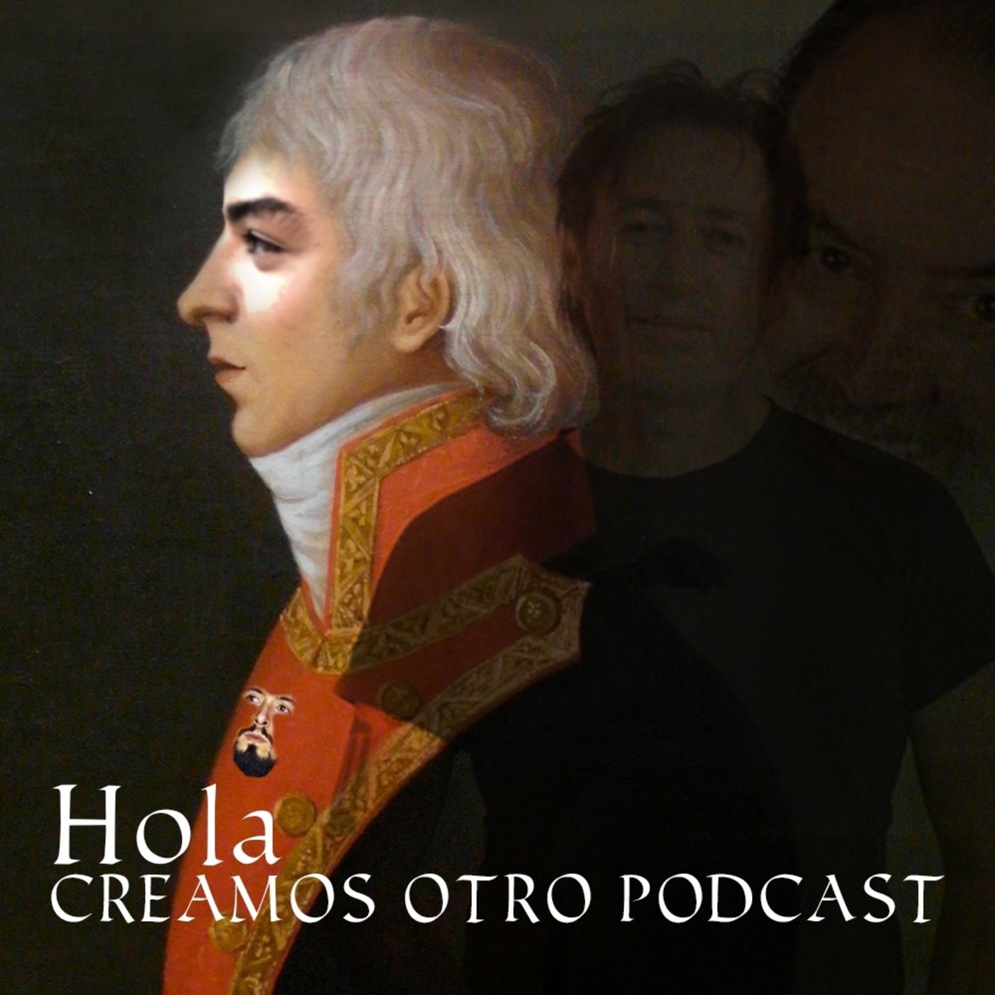 Hola, creamos otro podcast