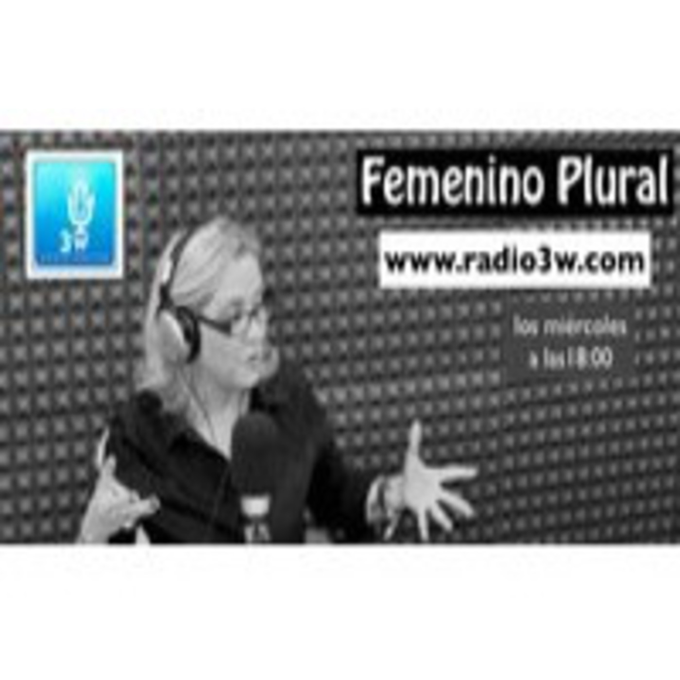 Blanca Marsillach: Que la suerte te pille trabajando - Radio3w episode artwork
