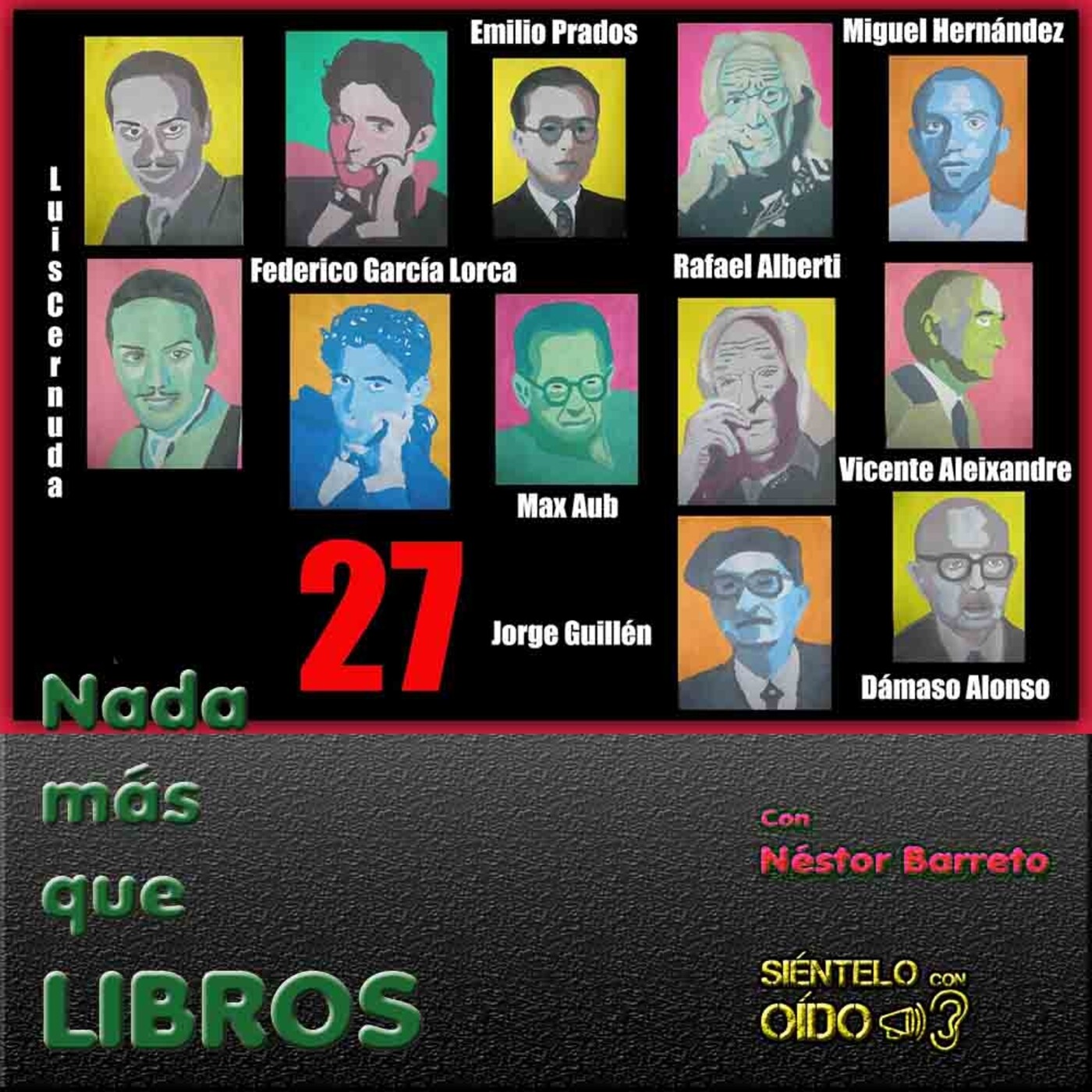 NADA MÁS QUE LIBROS