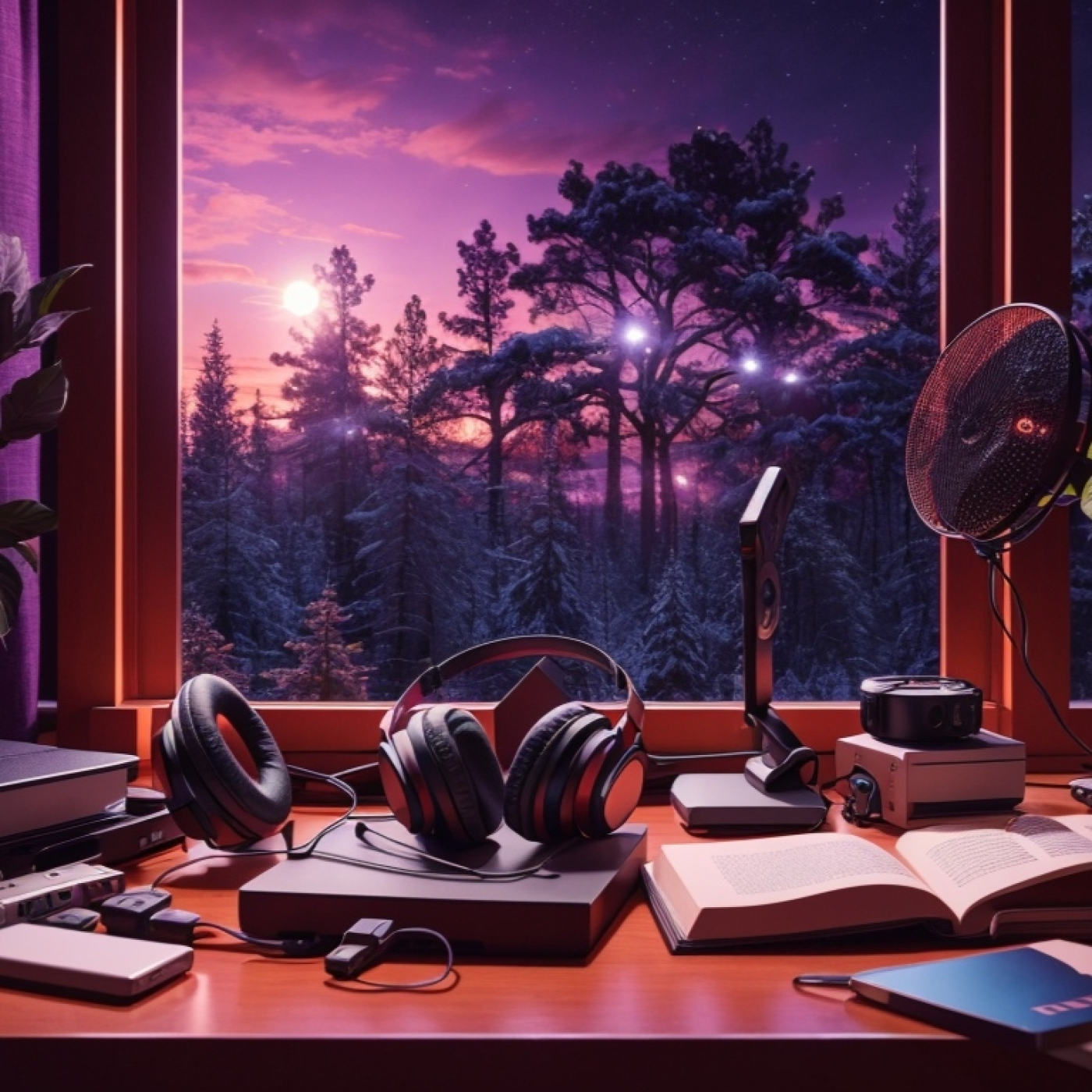 Café de Medianoche