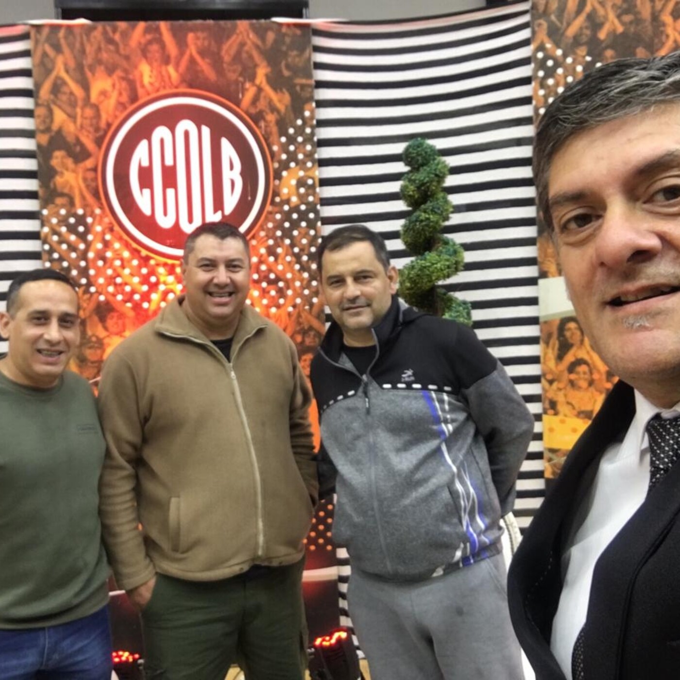 Podcast del Club Ciclista Olímpico