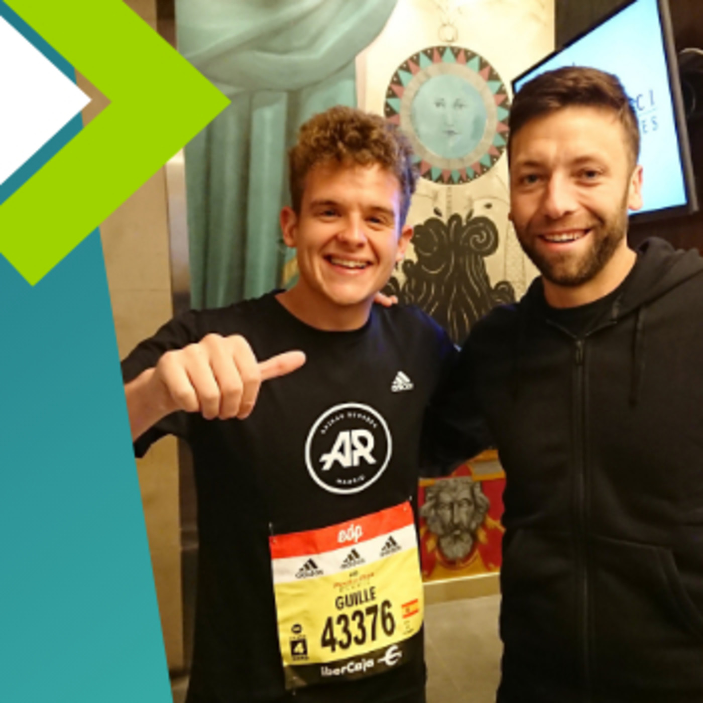 RUNNEA Podcast I Escúchanos cuando salgas a correr