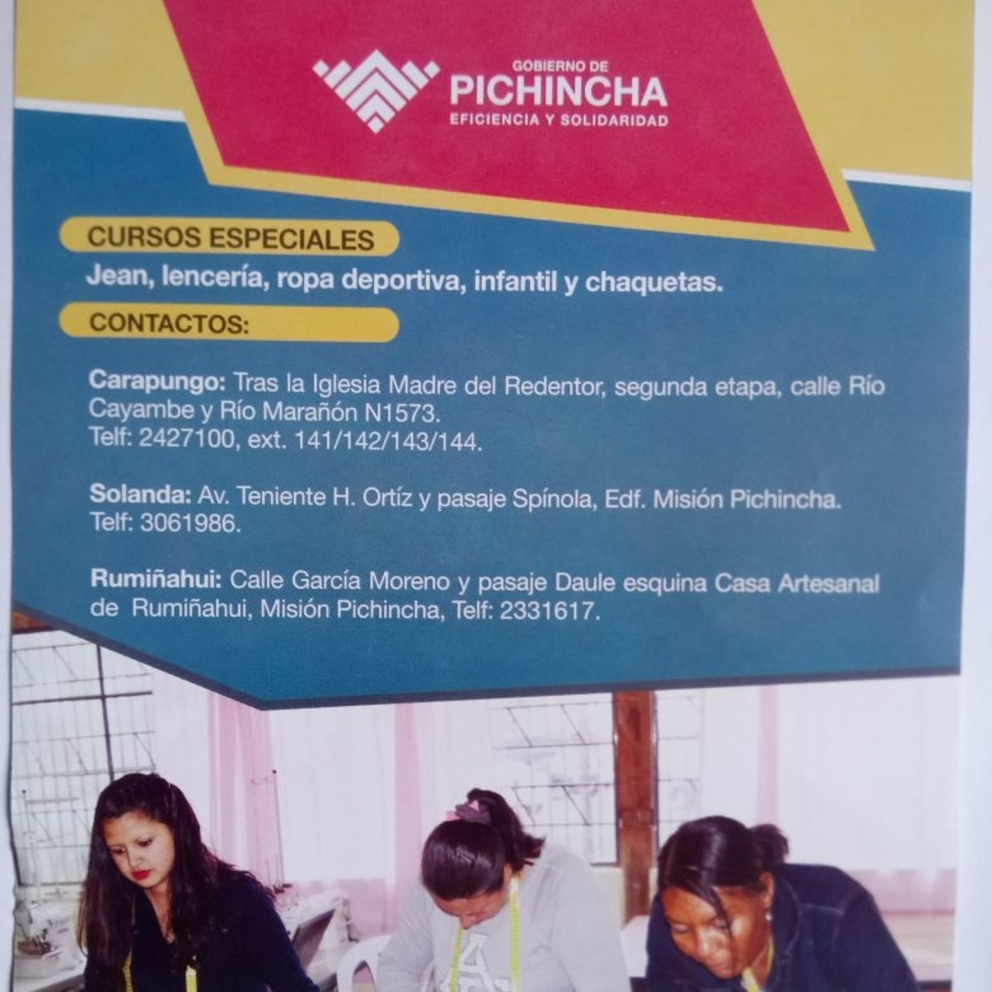 Manos Emprendedoras