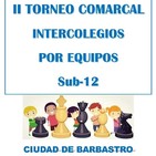 TORNEO AJEDREZ POR EQUIPOS Olga Angulo Asociación Enroque