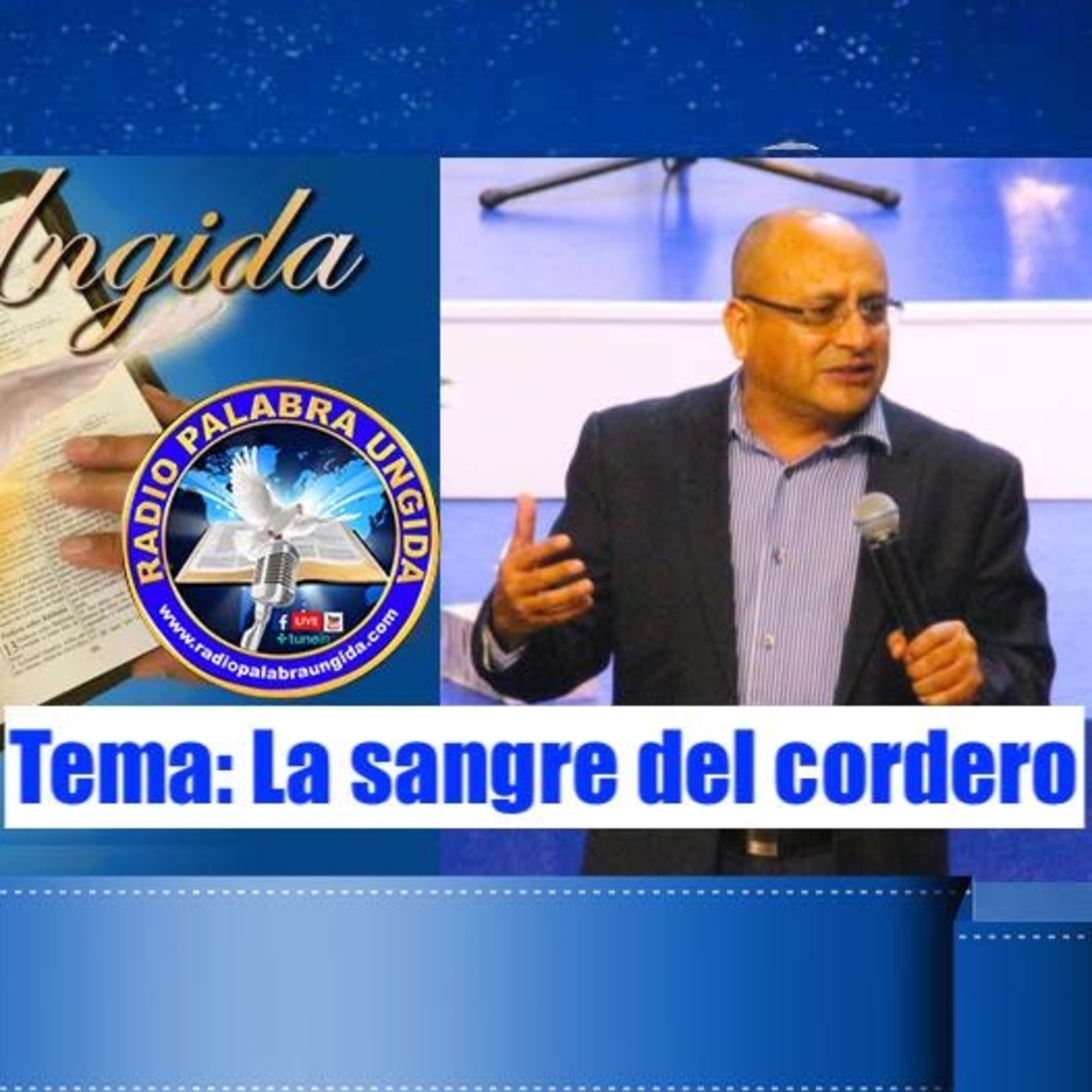 Edgar Calderon Tema: la sangre del cordero episode artwork