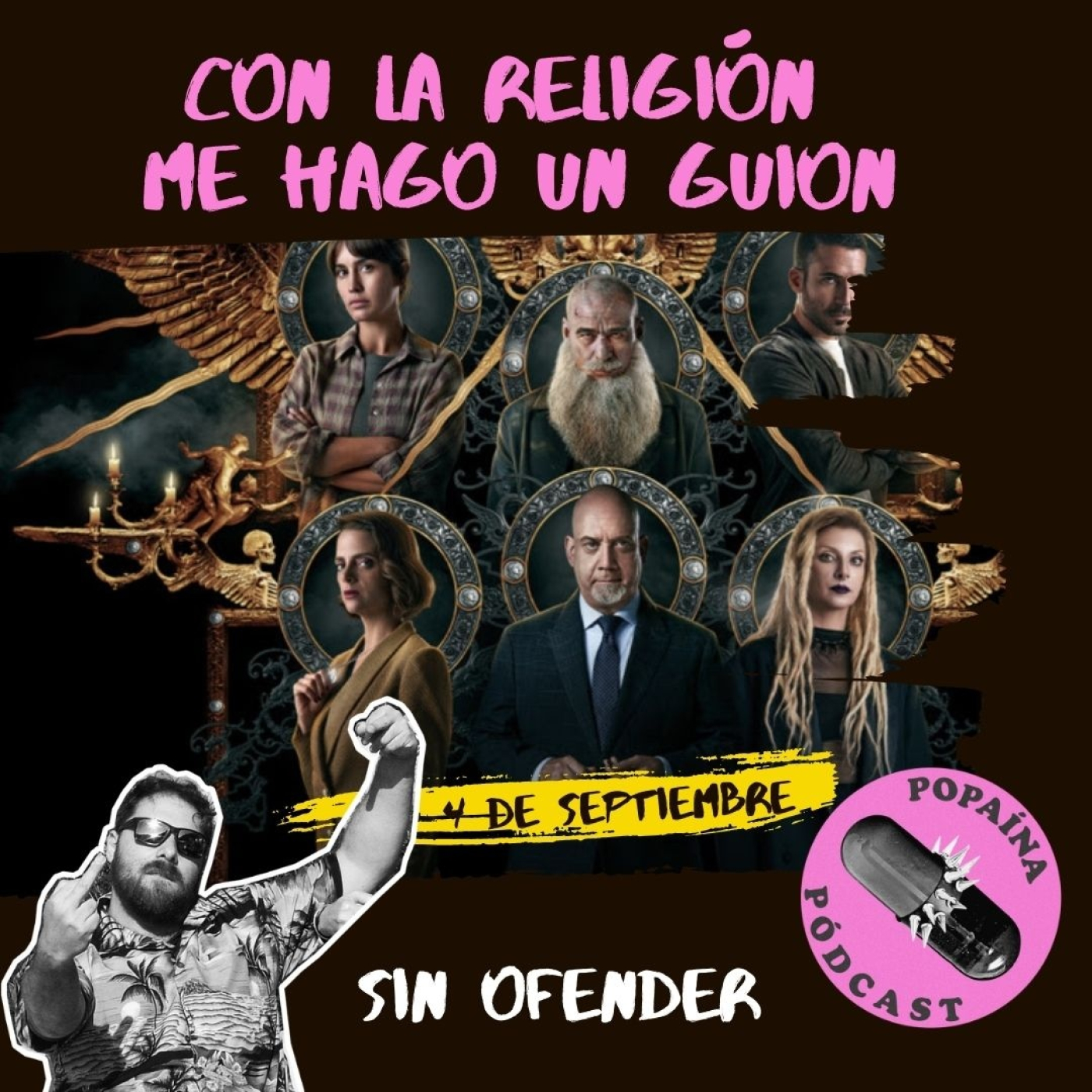 Popaína Pódcast